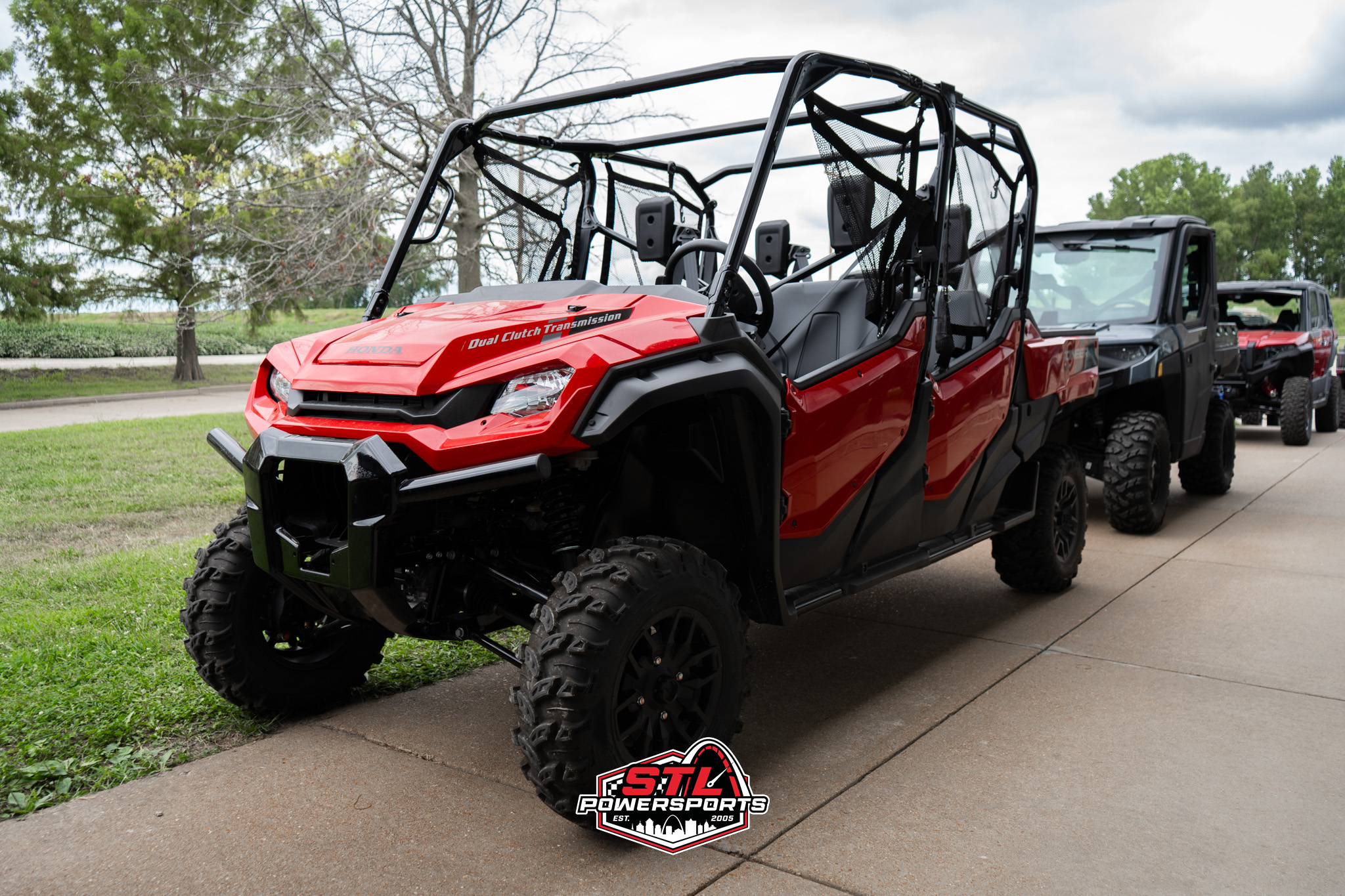 Side x Side from Honda St. Louis Powersports U.S.A.