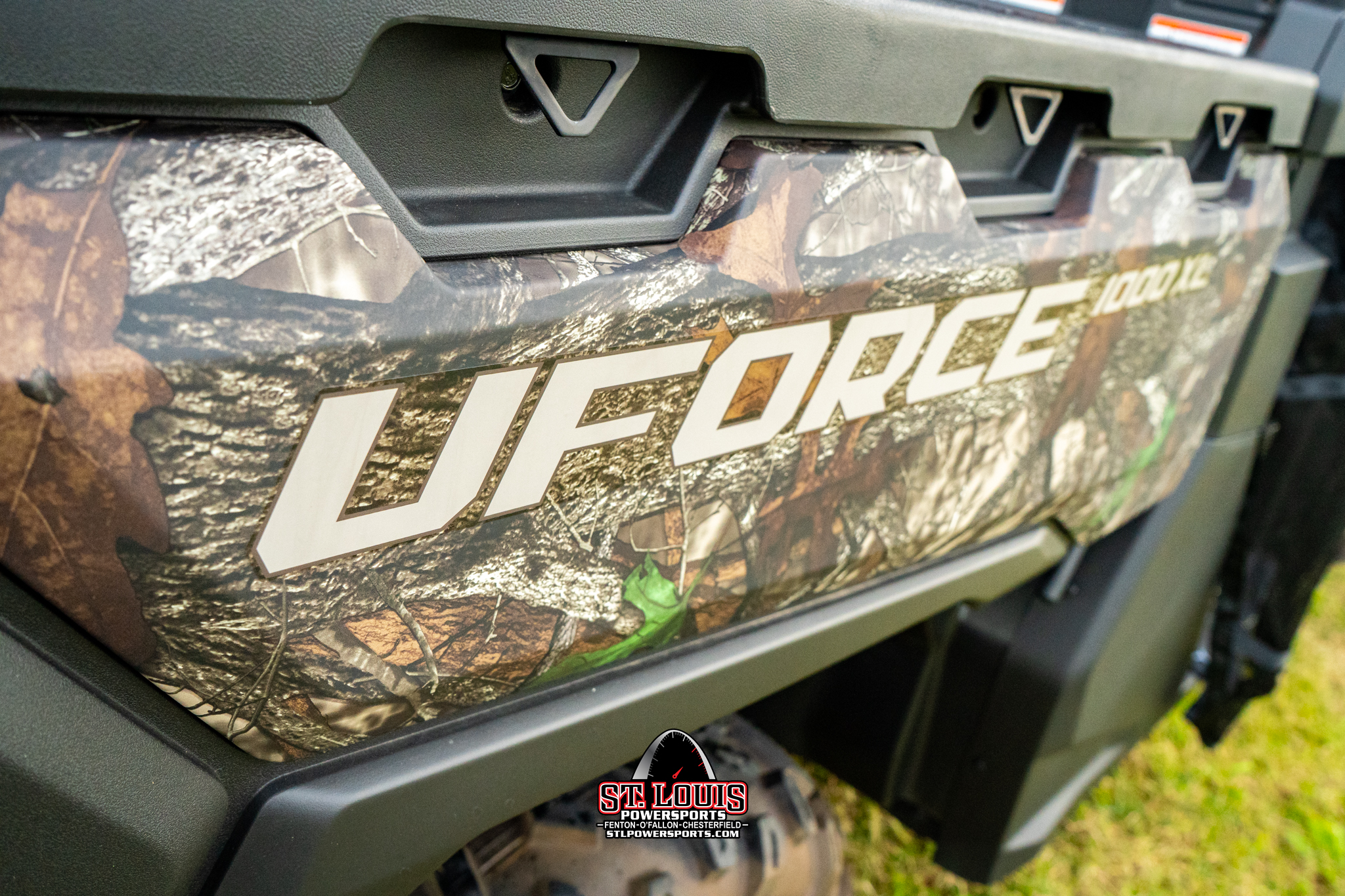 2025 CFMOTO UFORCE 1000 XL - Photo 13