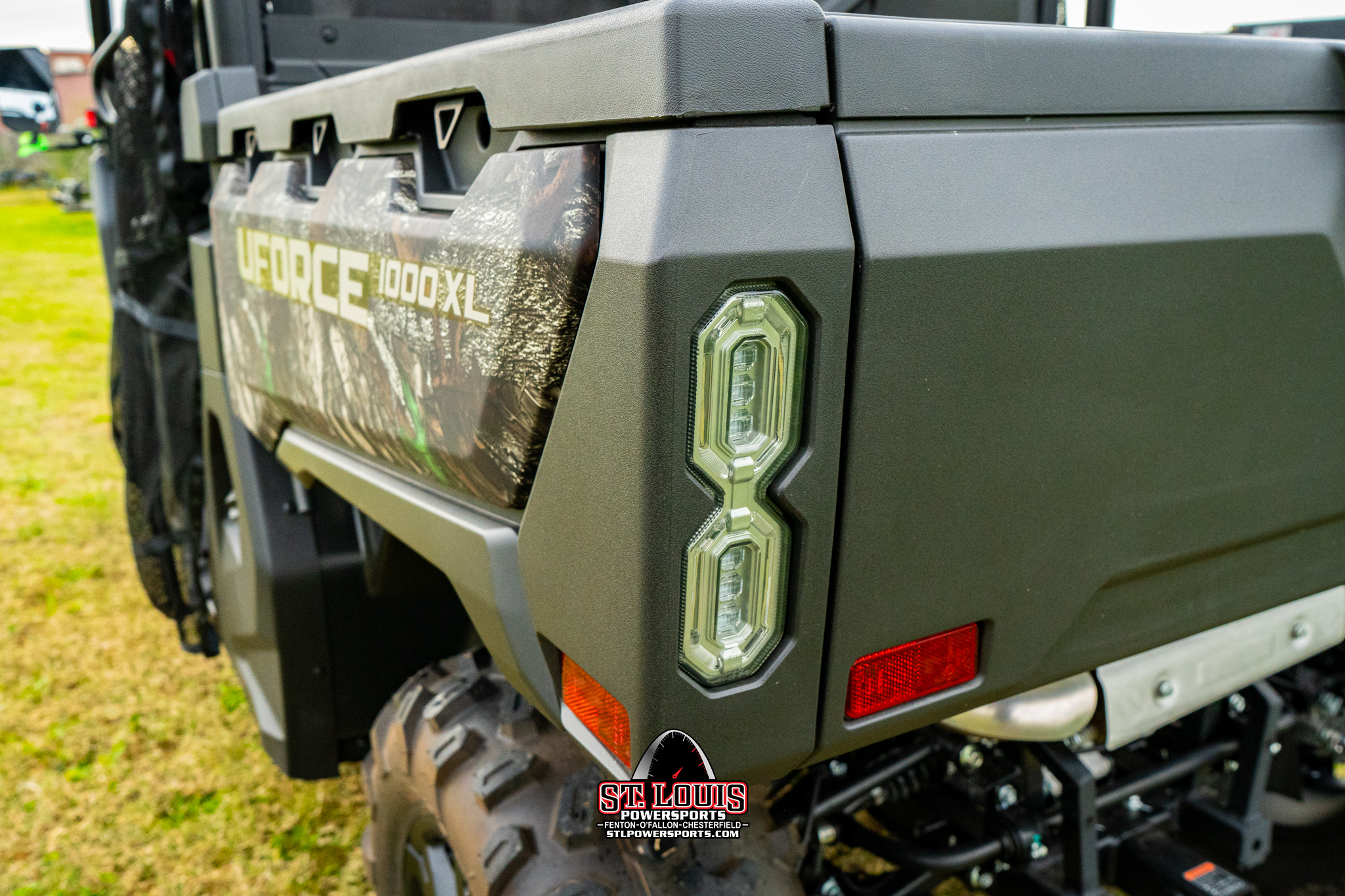 2025 CFMOTO UFORCE 1000 XL - Photo 15