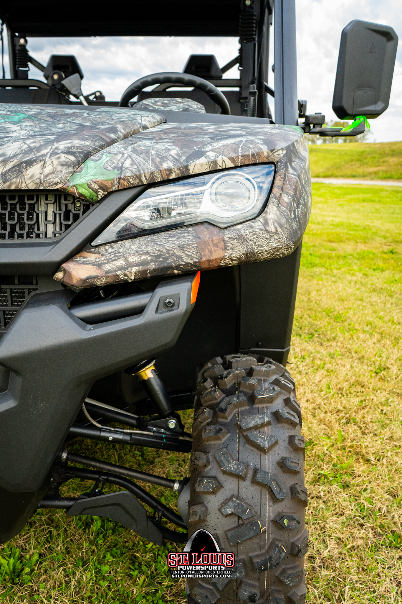 2025 CFMOTO UFORCE 1000 XL - Photo 16