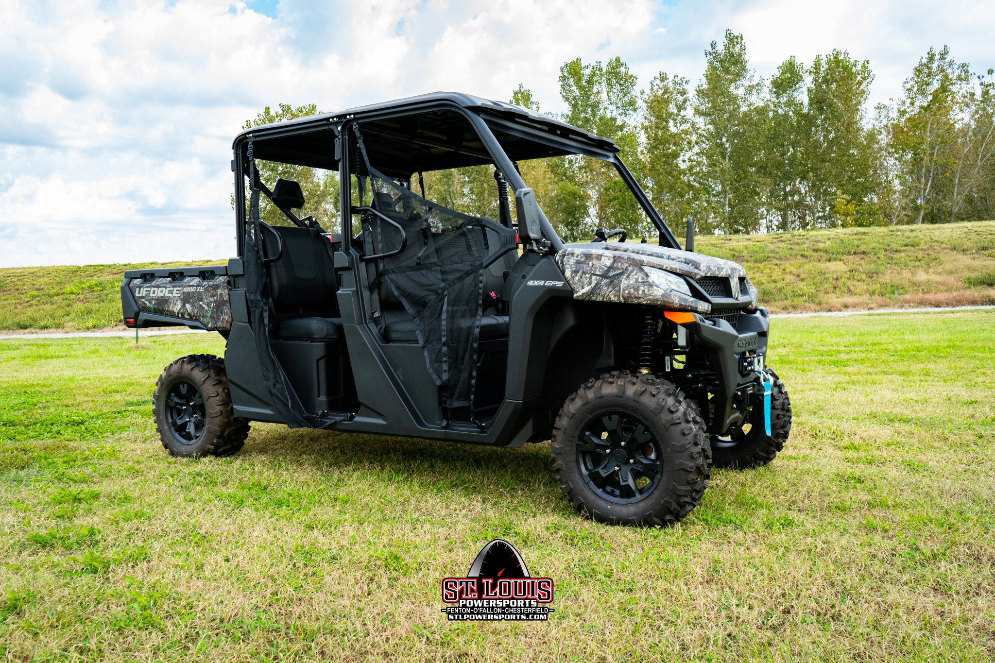 2025 CFMOTO UFORCE 1000 XL - Photo 3