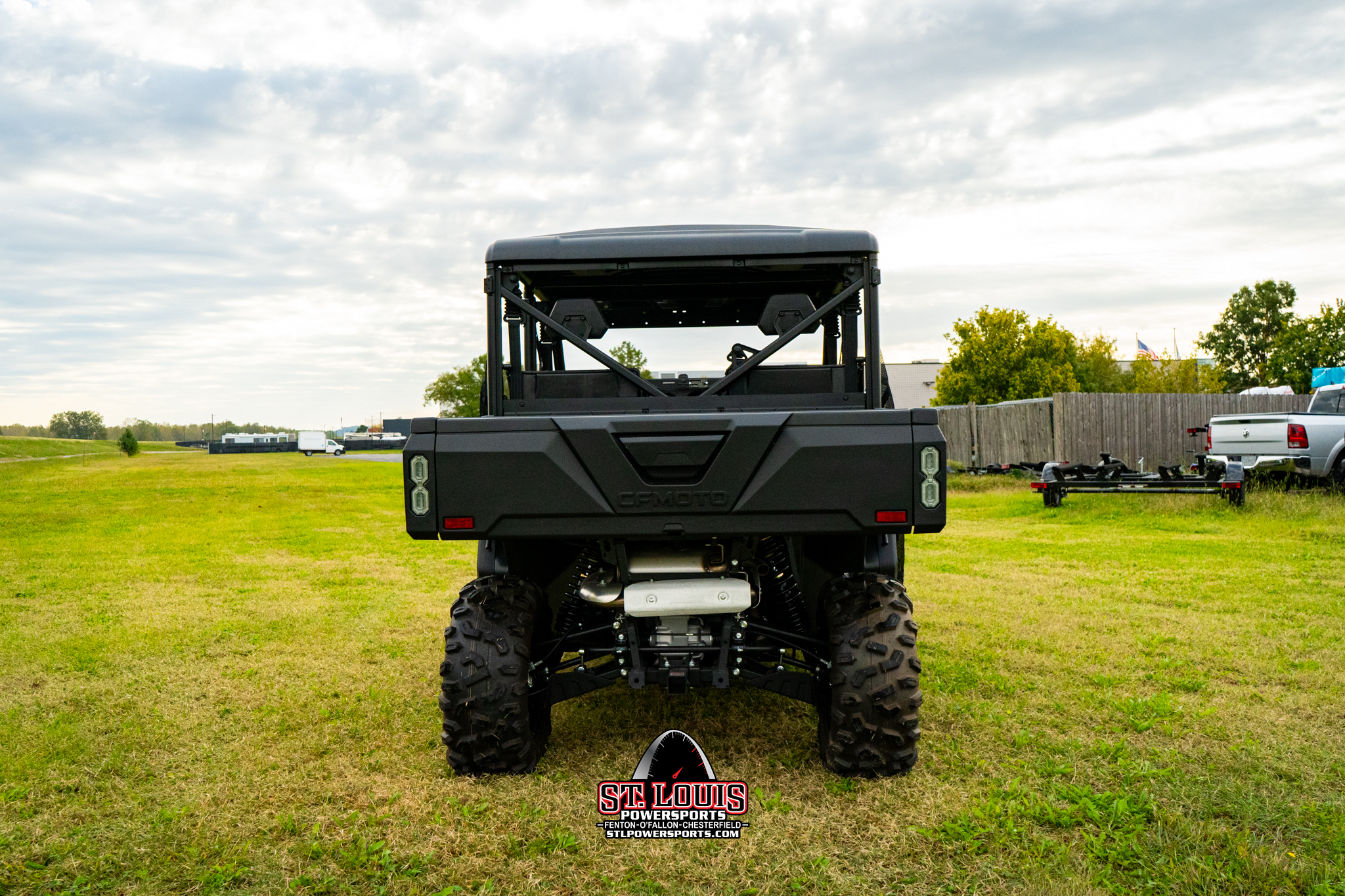 2025 CFMOTO UFORCE 1000 XL - Photo 5