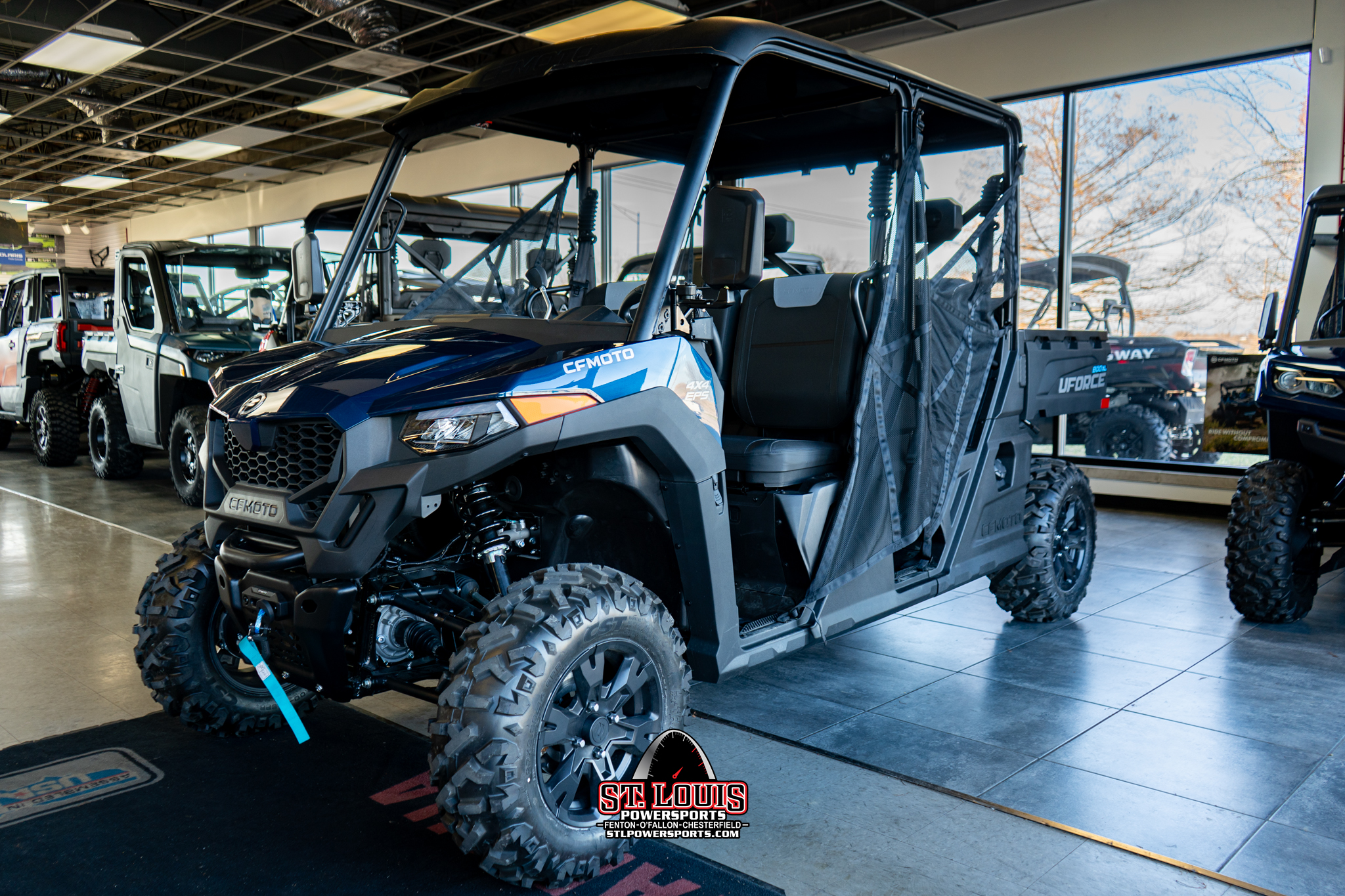 2025 CFMOTO UFORCE 800 XL