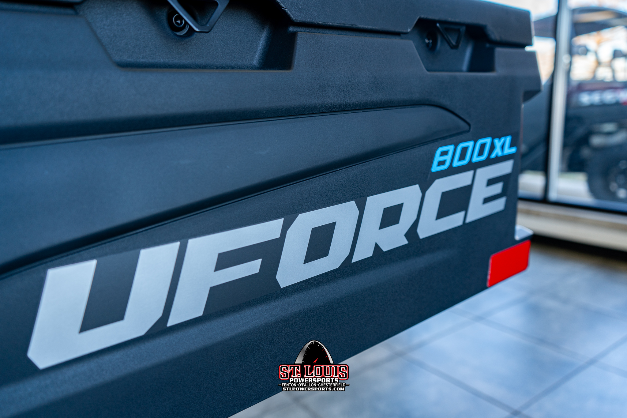 2025 CFMOTO UFORCE 800 XL - Photo 8