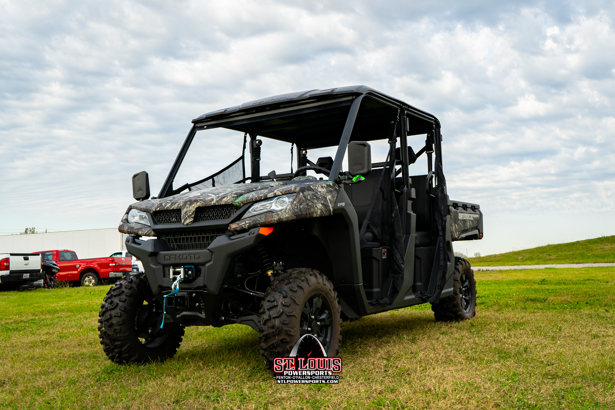 2025 CFMOTO UFORCE 1000 XL