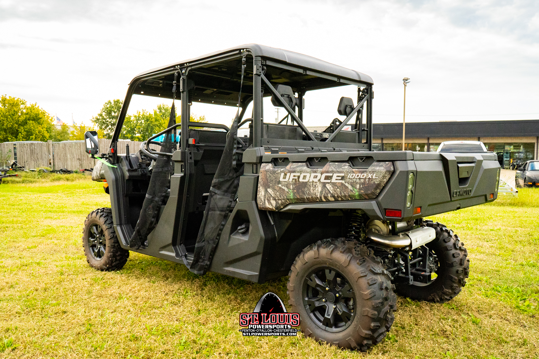 2025 CFMOTO UFORCE 1000 XL - Photo 6