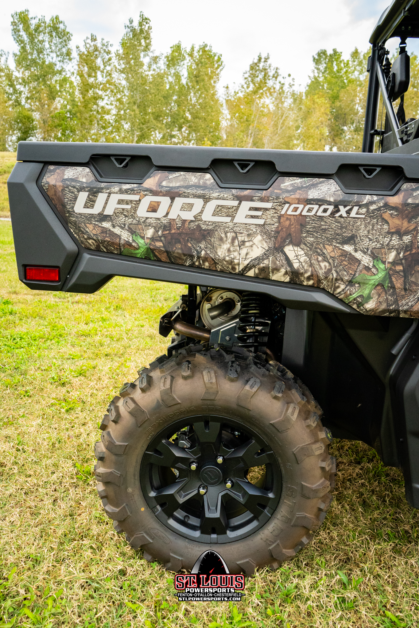 2025 CFMOTO UFORCE 1000 XL - Photo 12
