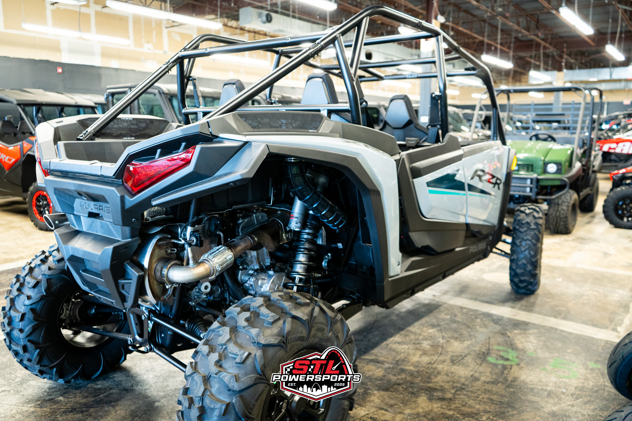 2025 Polaris RZR XP® 4 1000 Sport - Photo 5