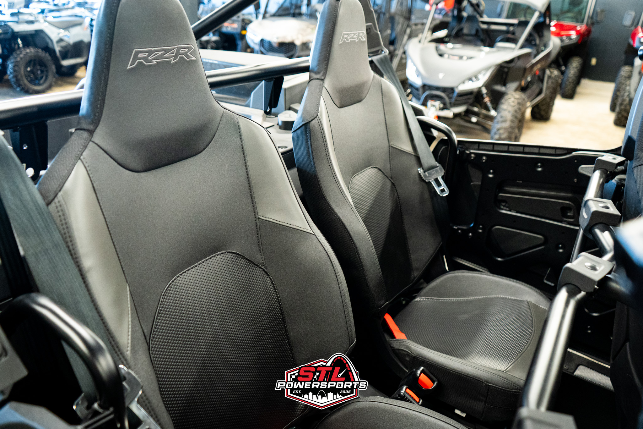 2025 Polaris RZR XP® 4 1000 Sport - Photo 8