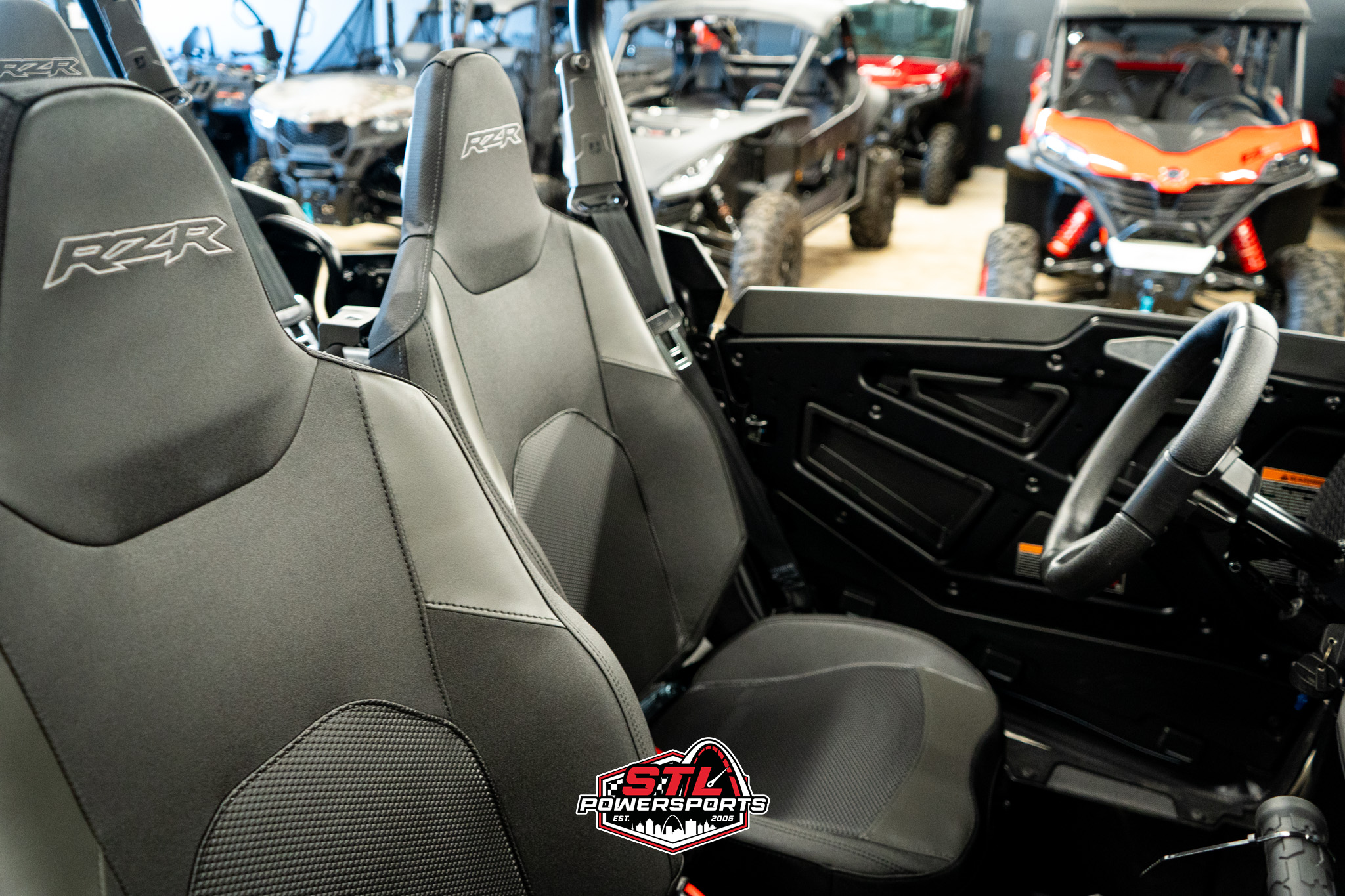 2025 Polaris RZR XP® 4 1000 Sport - Photo 9