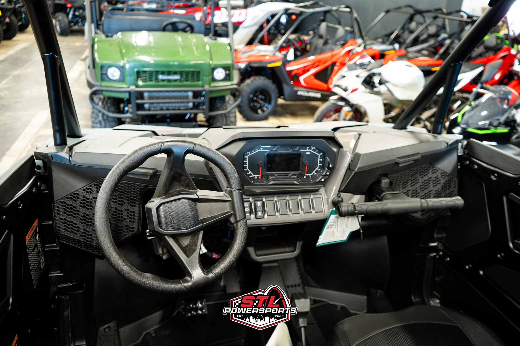 2025 Polaris RZR XP® 4 1000 Sport - Photo 13