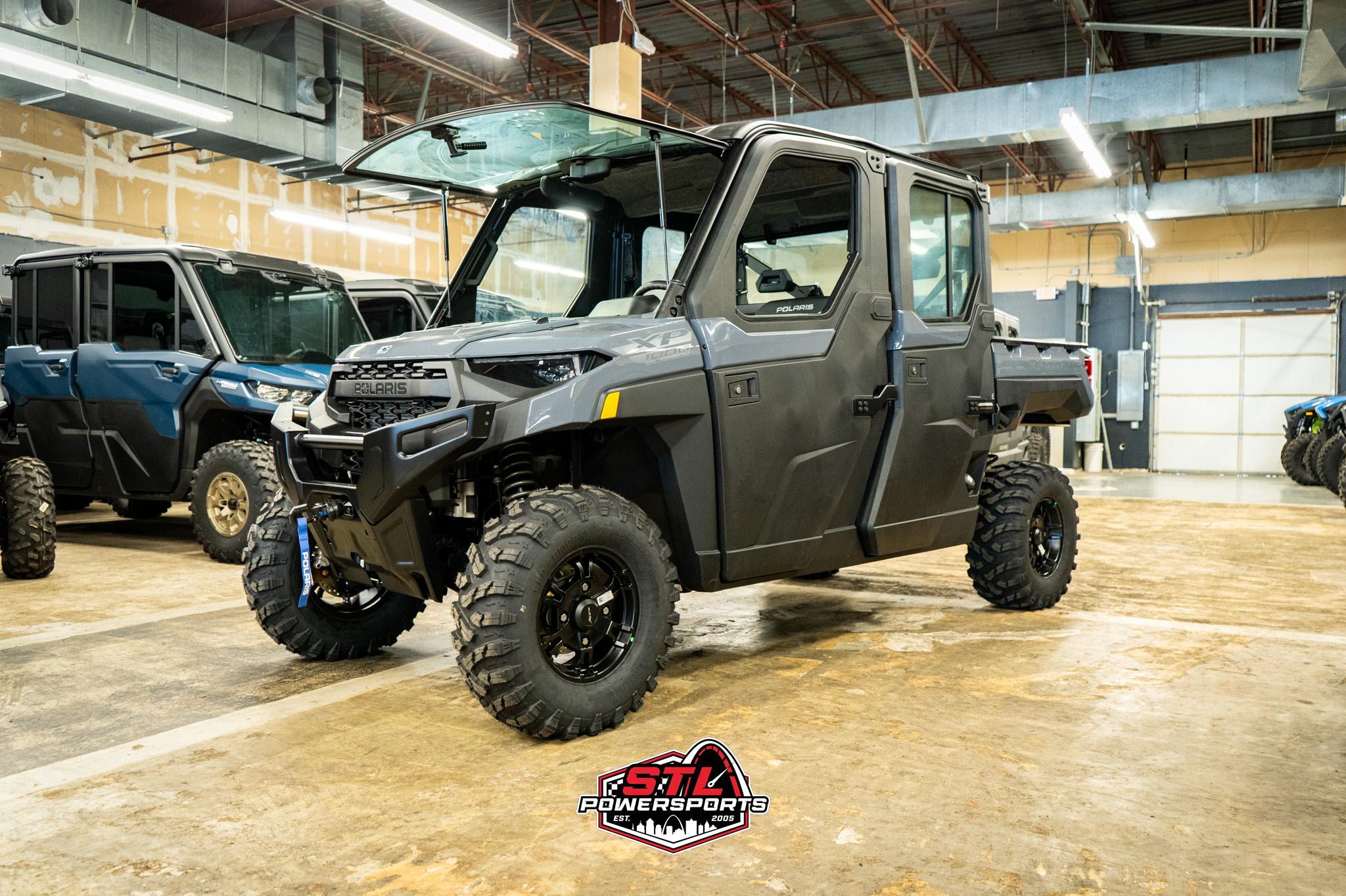 2026 Polaris Ranger® Crew XP 1000 NorthStar Edition Premium
