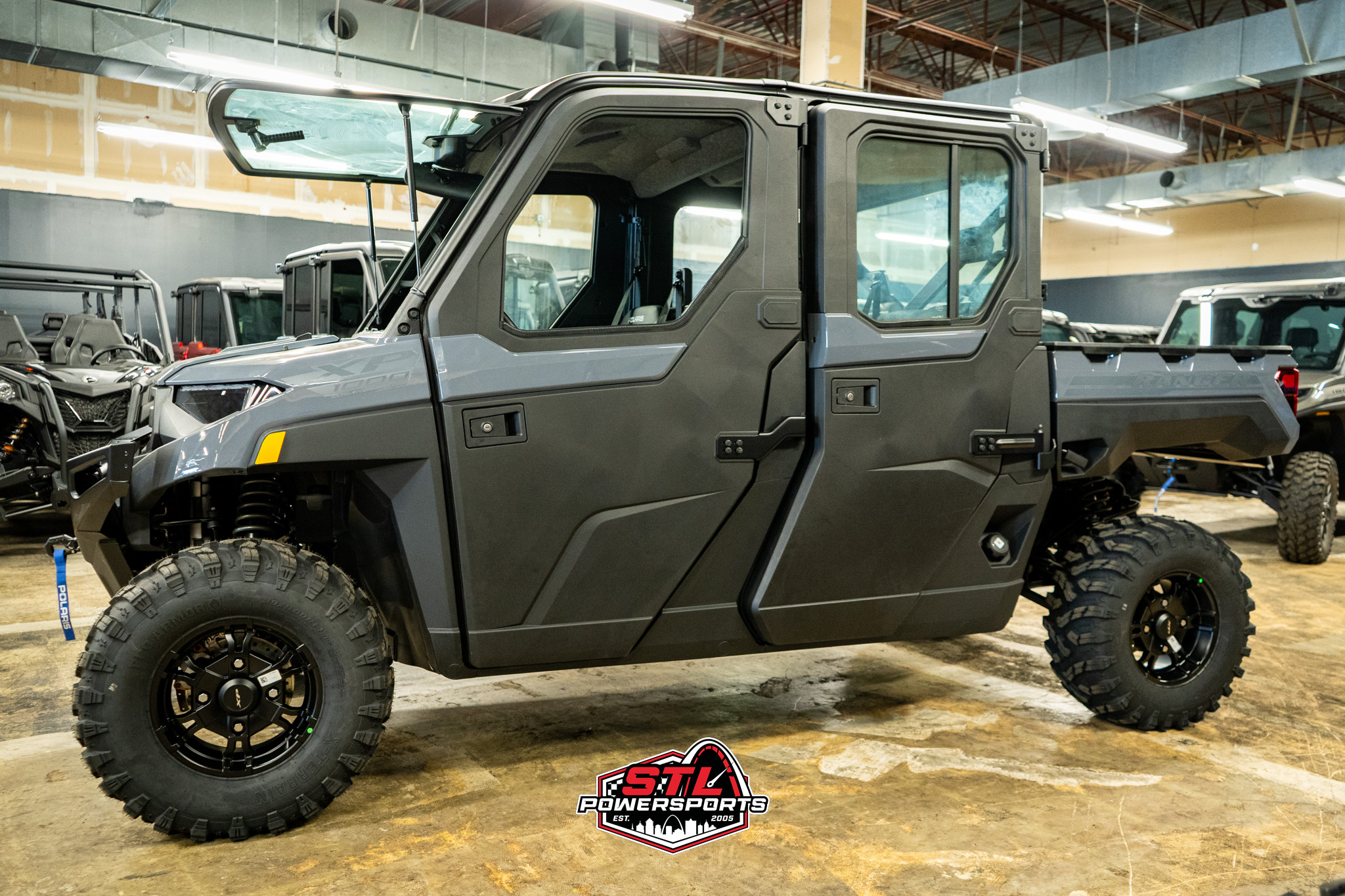 2026 Polaris Ranger® Crew XP 1000 NorthStar Edition Premium - Photo 2