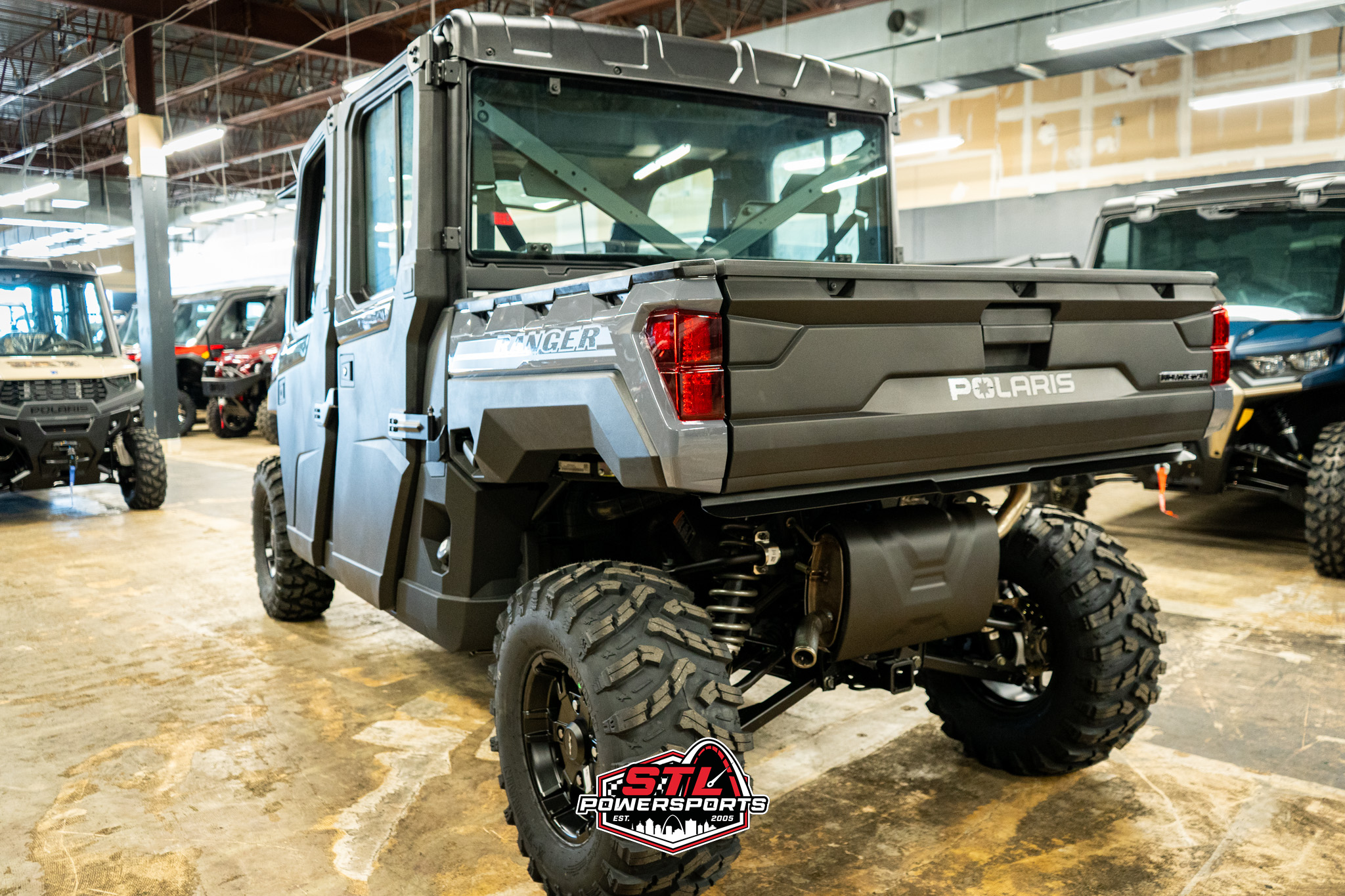 2026 Polaris Ranger® Crew XP 1000 NorthStar Edition Premium - Photo 3