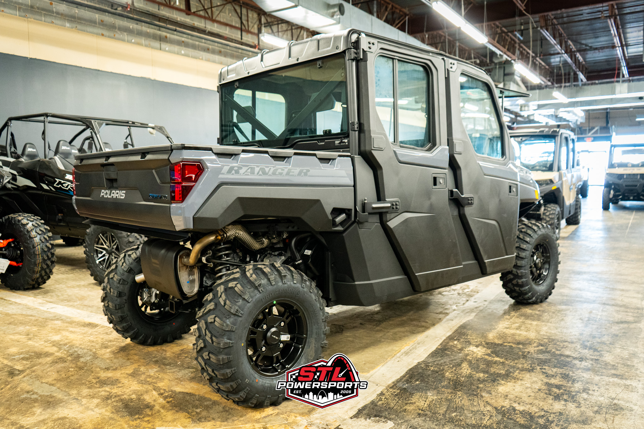 2026 Polaris Ranger® Crew XP 1000 NorthStar Edition Premium - Photo 4