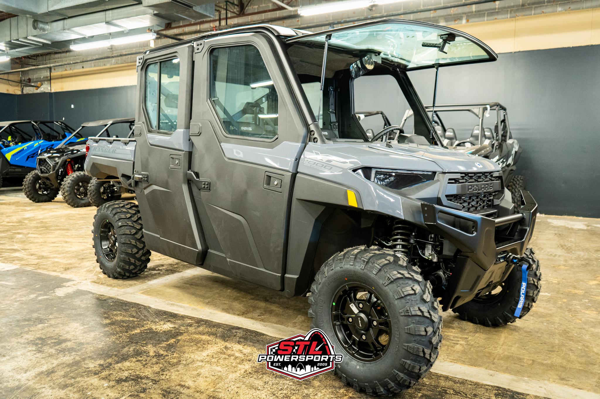 2026 Polaris Ranger® Crew XP 1000 NorthStar Edition Premium - Photo 5