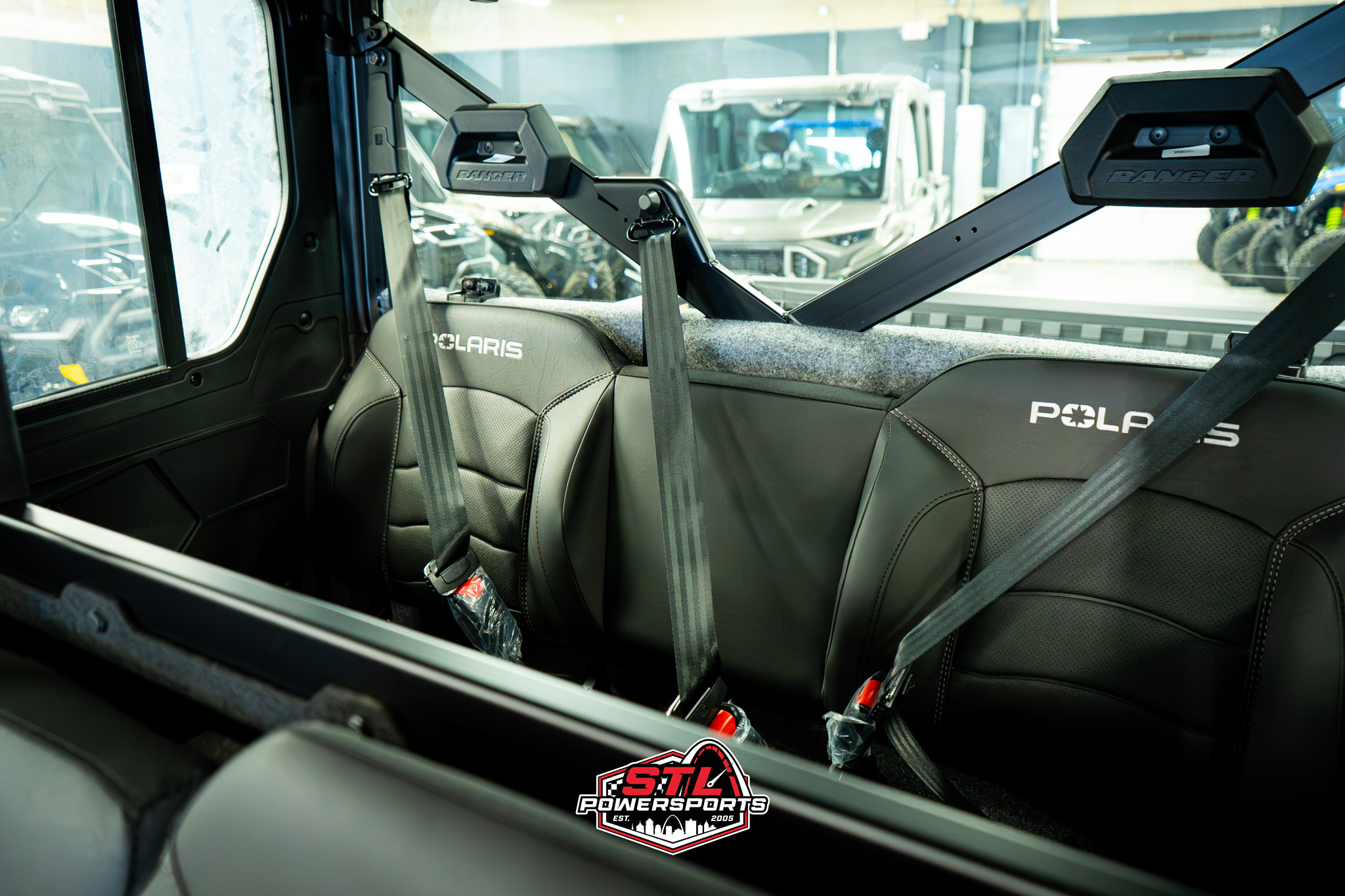 2026 Polaris Ranger® Crew XP 1000 NorthStar Edition Premium - Photo 9