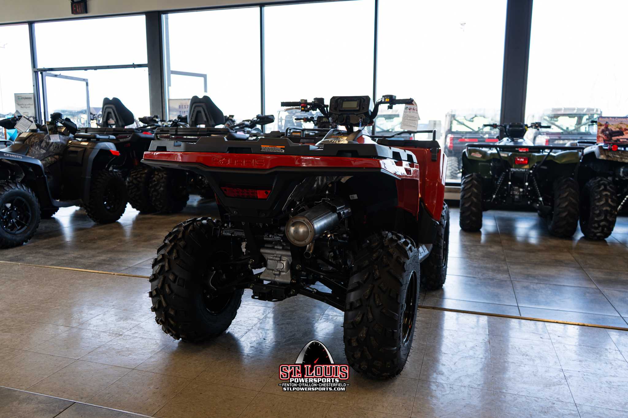 2025 Polaris Sportsman® 450 H.O. - Photo 5