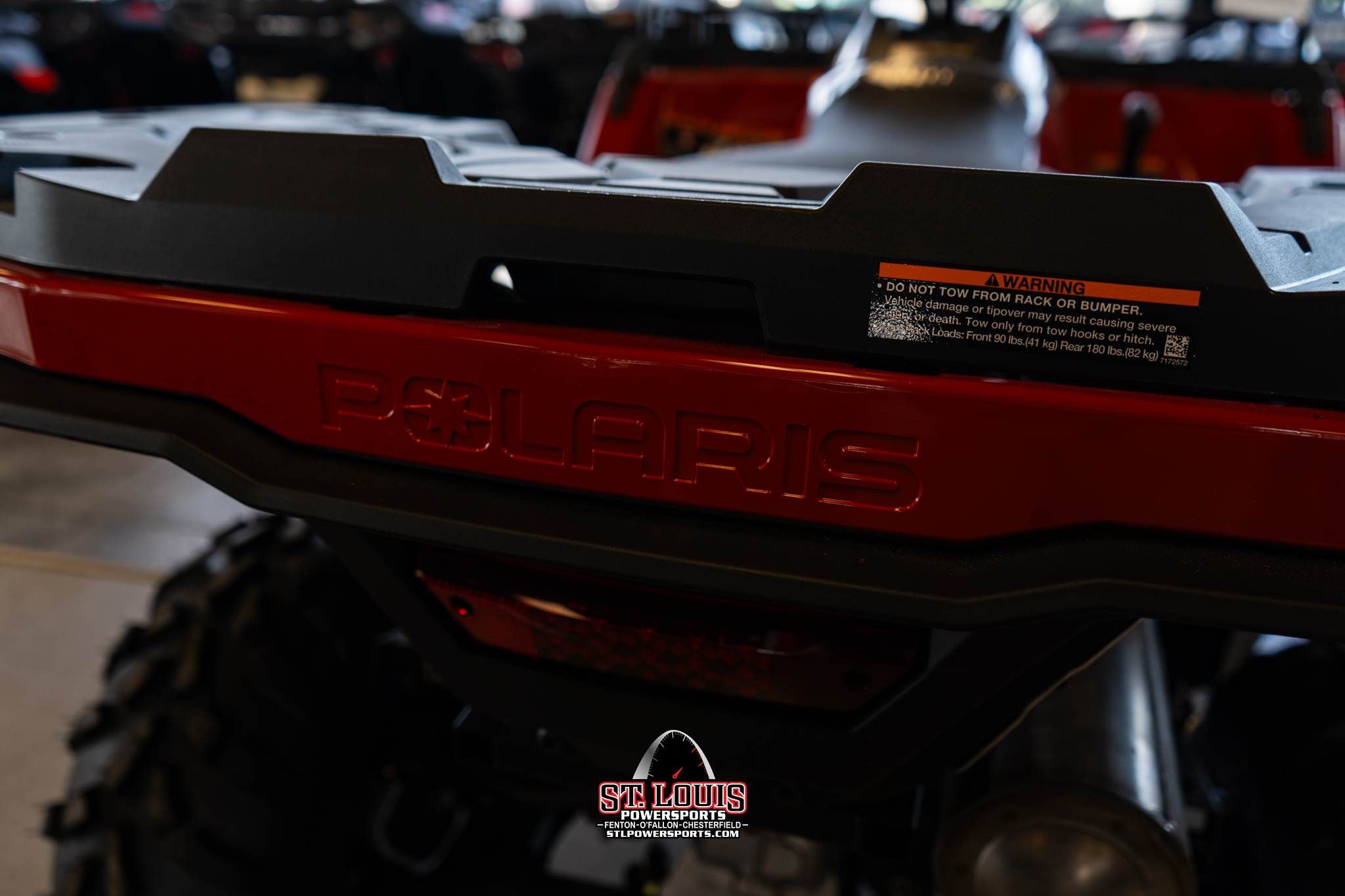 2025 Polaris Sportsman® 450 H.O. - Photo 6