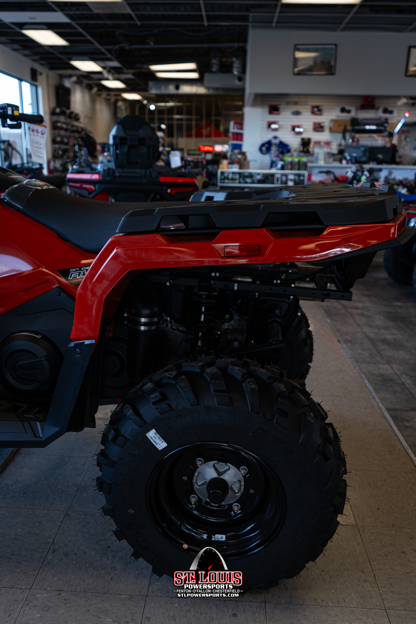 2025 Polaris Sportsman® 450 H.O. - Photo 7