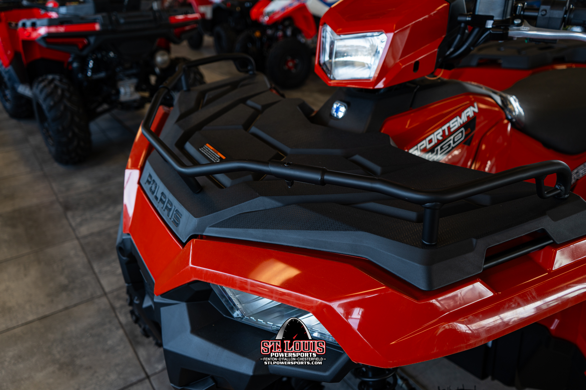 2025 Polaris Sportsman® 450 H.O. - Photo 9