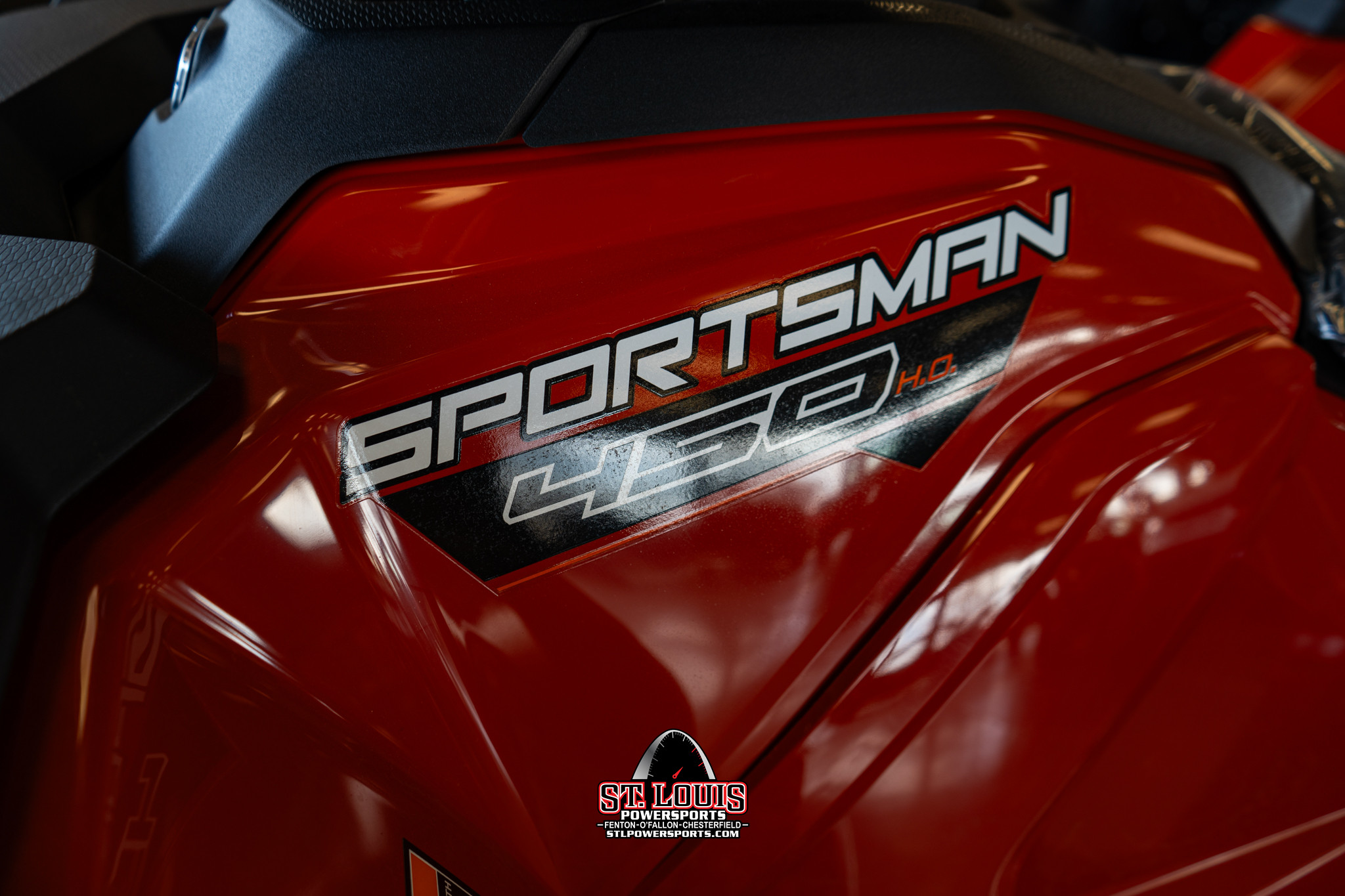 2025 Polaris Sportsman® 450 H.O. - Photo 10