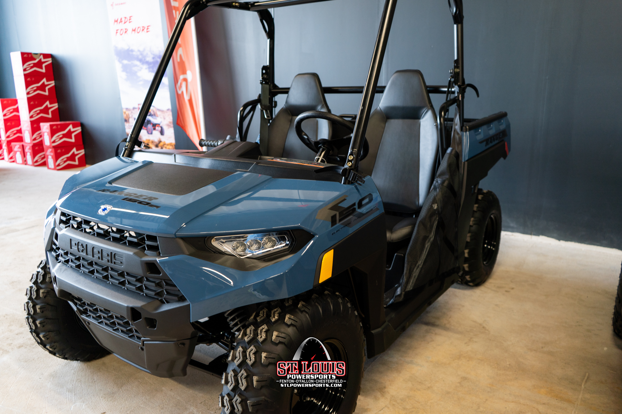 2025 Polaris Ranger® 150 EFI - Photo 3