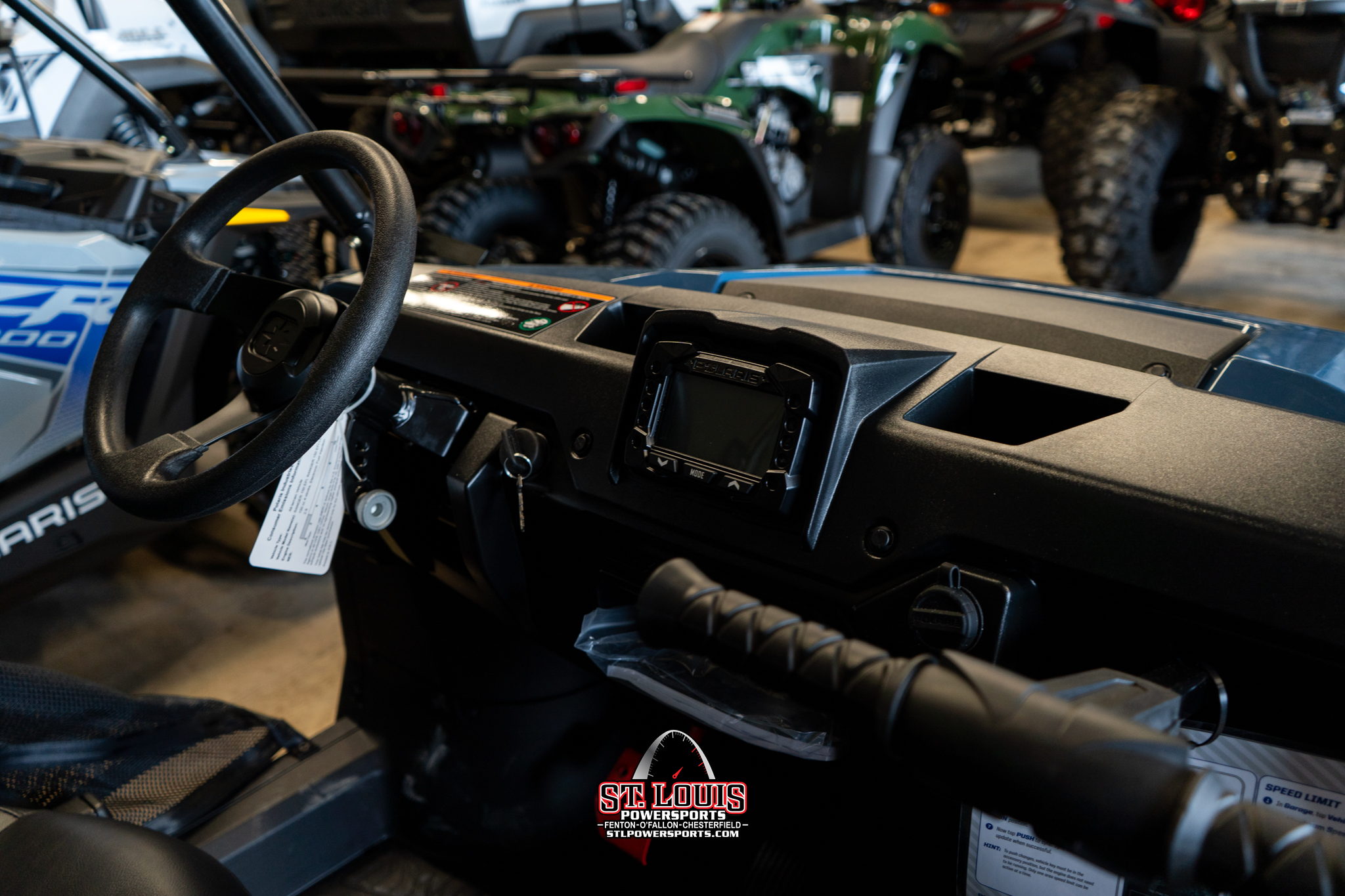 2025 Polaris Ranger® 150 EFI - Photo 6