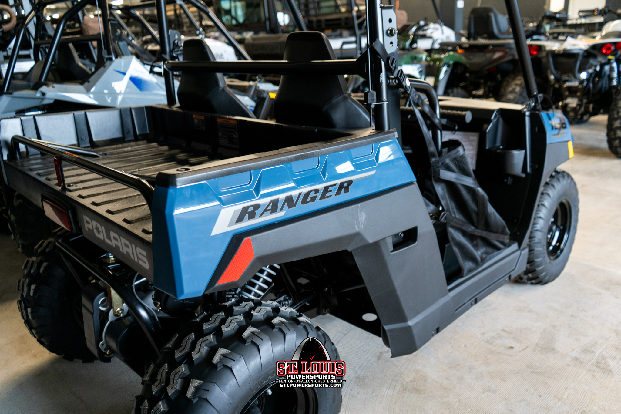 2025 Polaris Ranger® 150 EFI - Photo 7