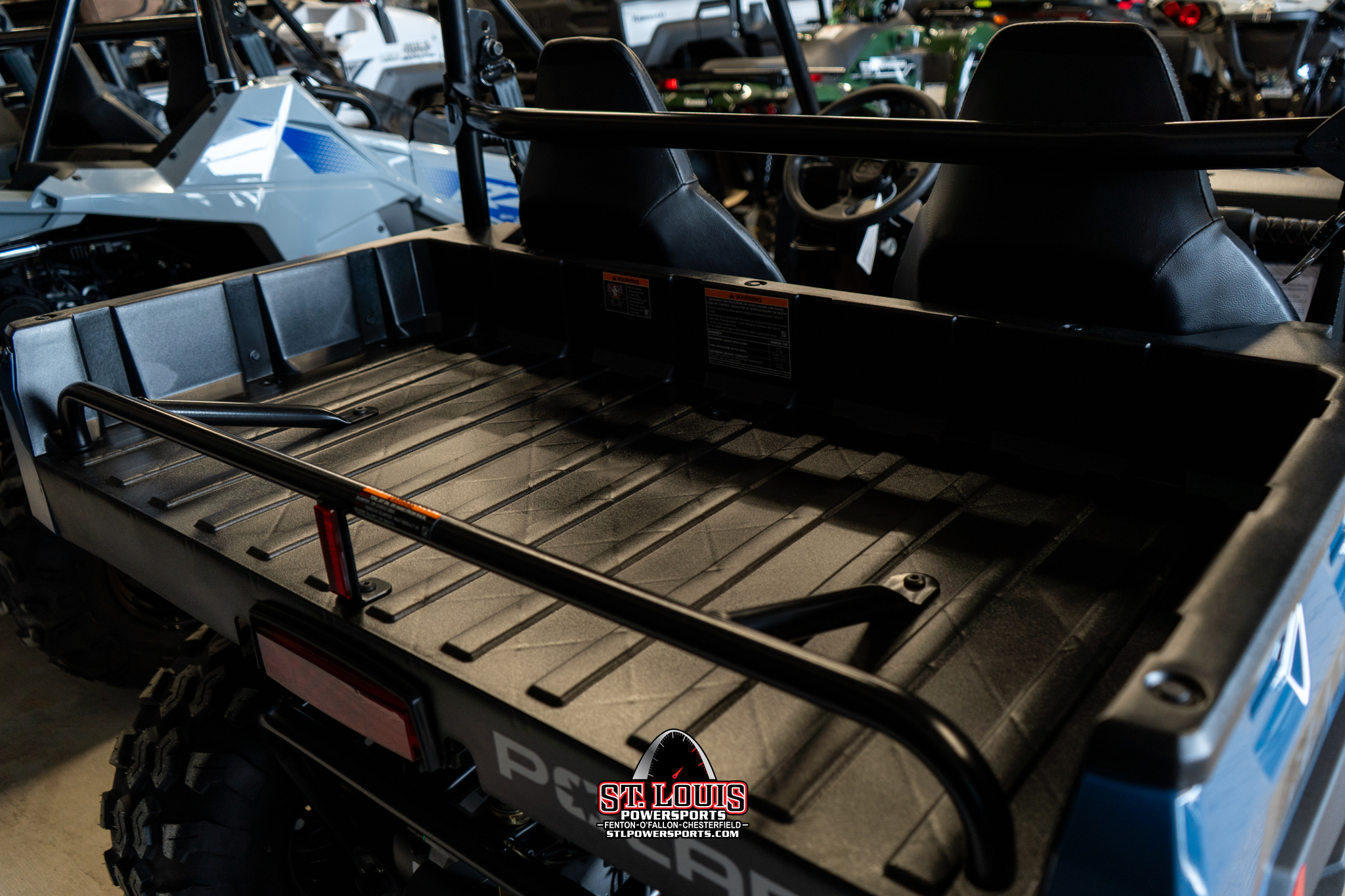 2025 Polaris Ranger® 150 EFI - Photo 8