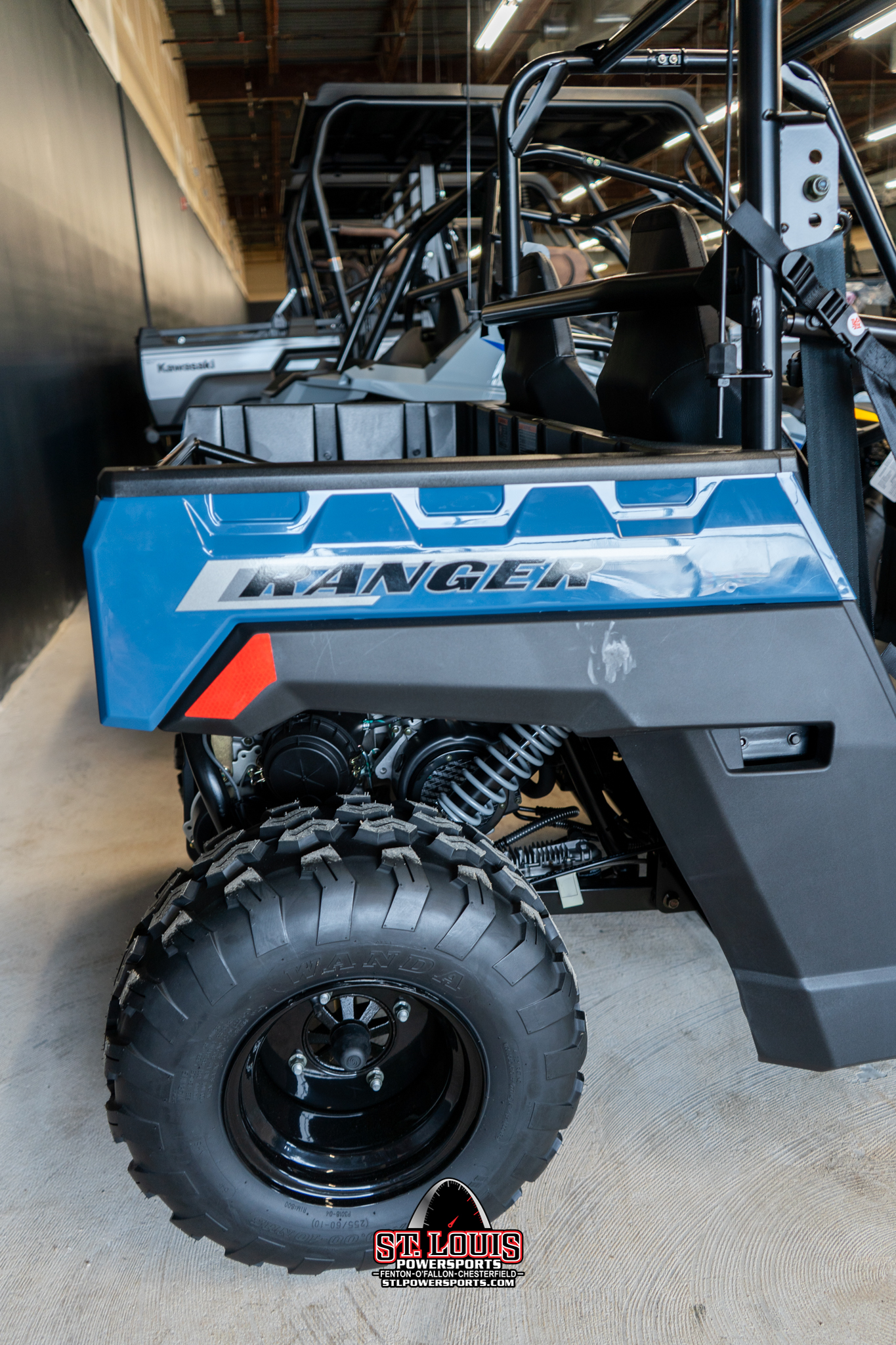 2025 Polaris Ranger® 150 EFI - Photo 9