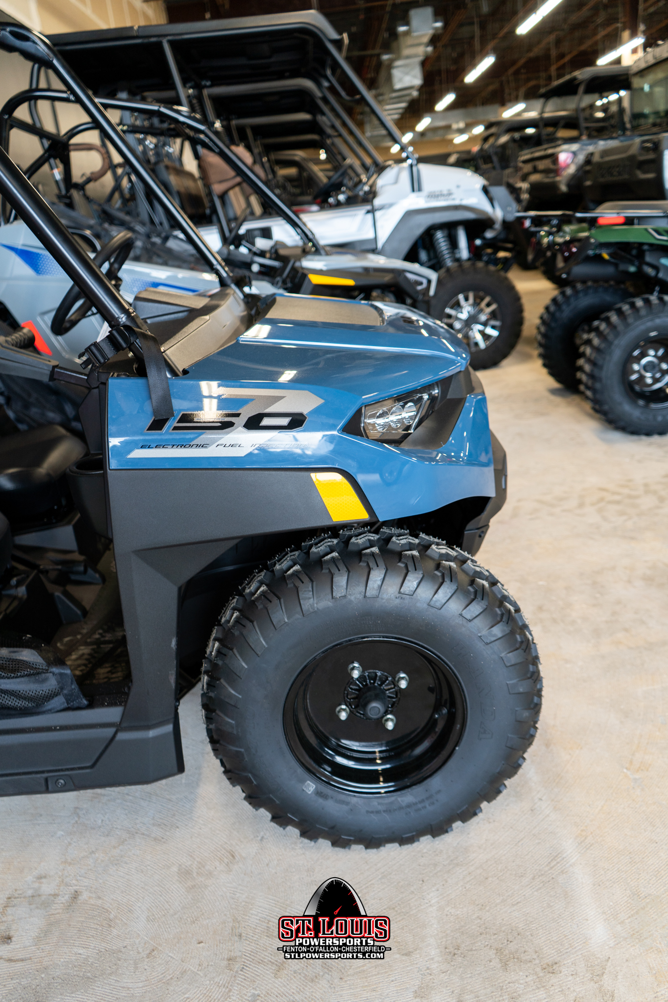 2025 Polaris Ranger® 150 EFI - Photo 10