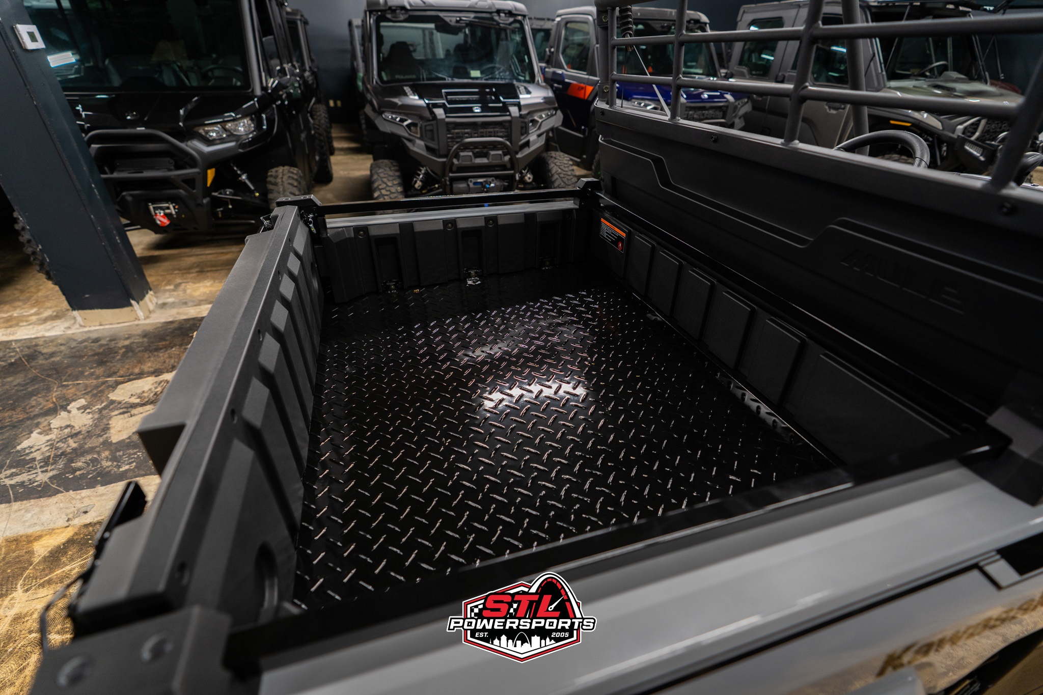 2026 Kawasaki Mule™ PRO-MX™ EPS - Photo 6