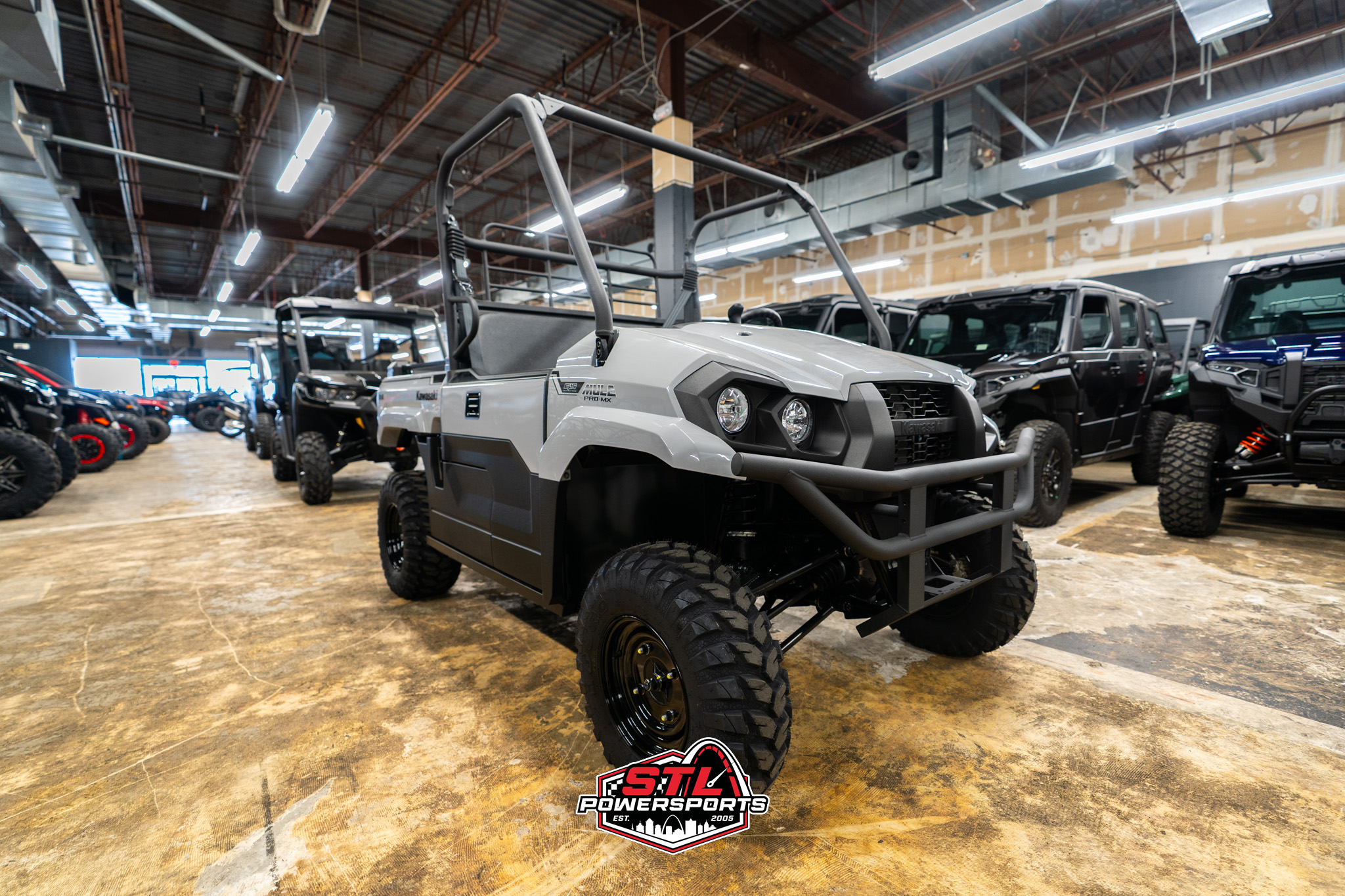 2026 Kawasaki Mule™ PRO-MX™ EPS - Photo 7