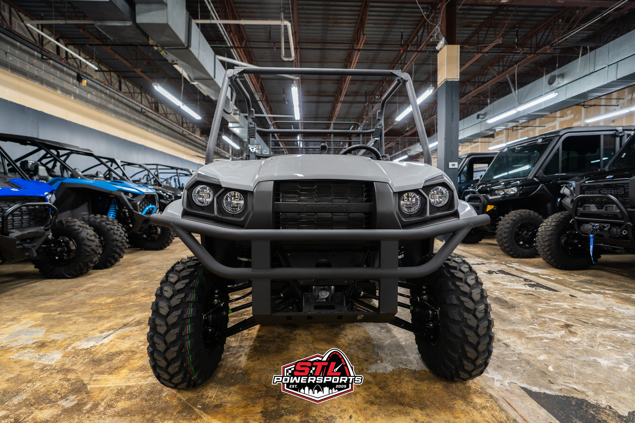 2026 Kawasaki Mule™ PRO-MX™ EPS - Photo 8