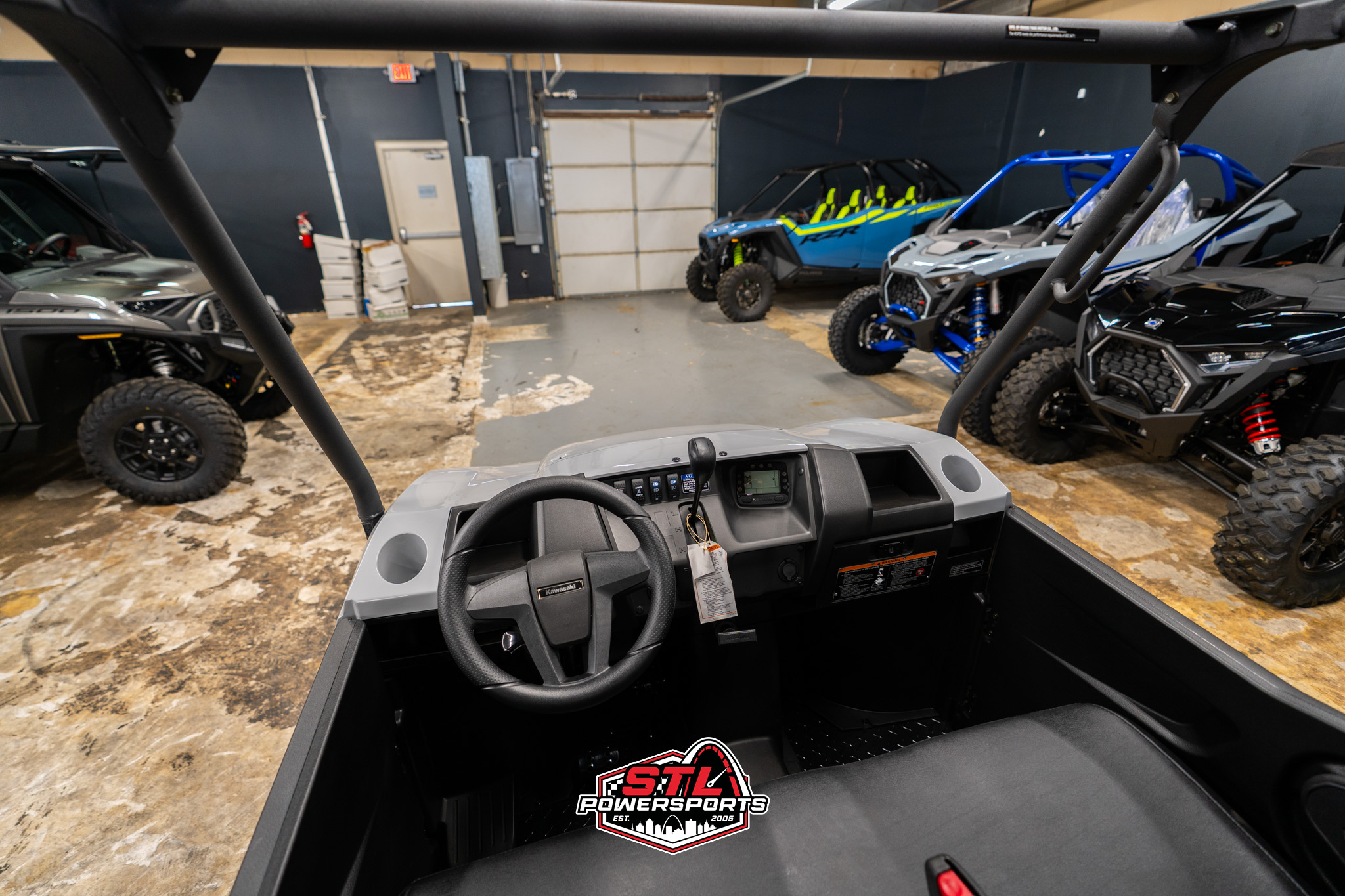 2026 Kawasaki Mule™ PRO-MX™ EPS - Photo 17
