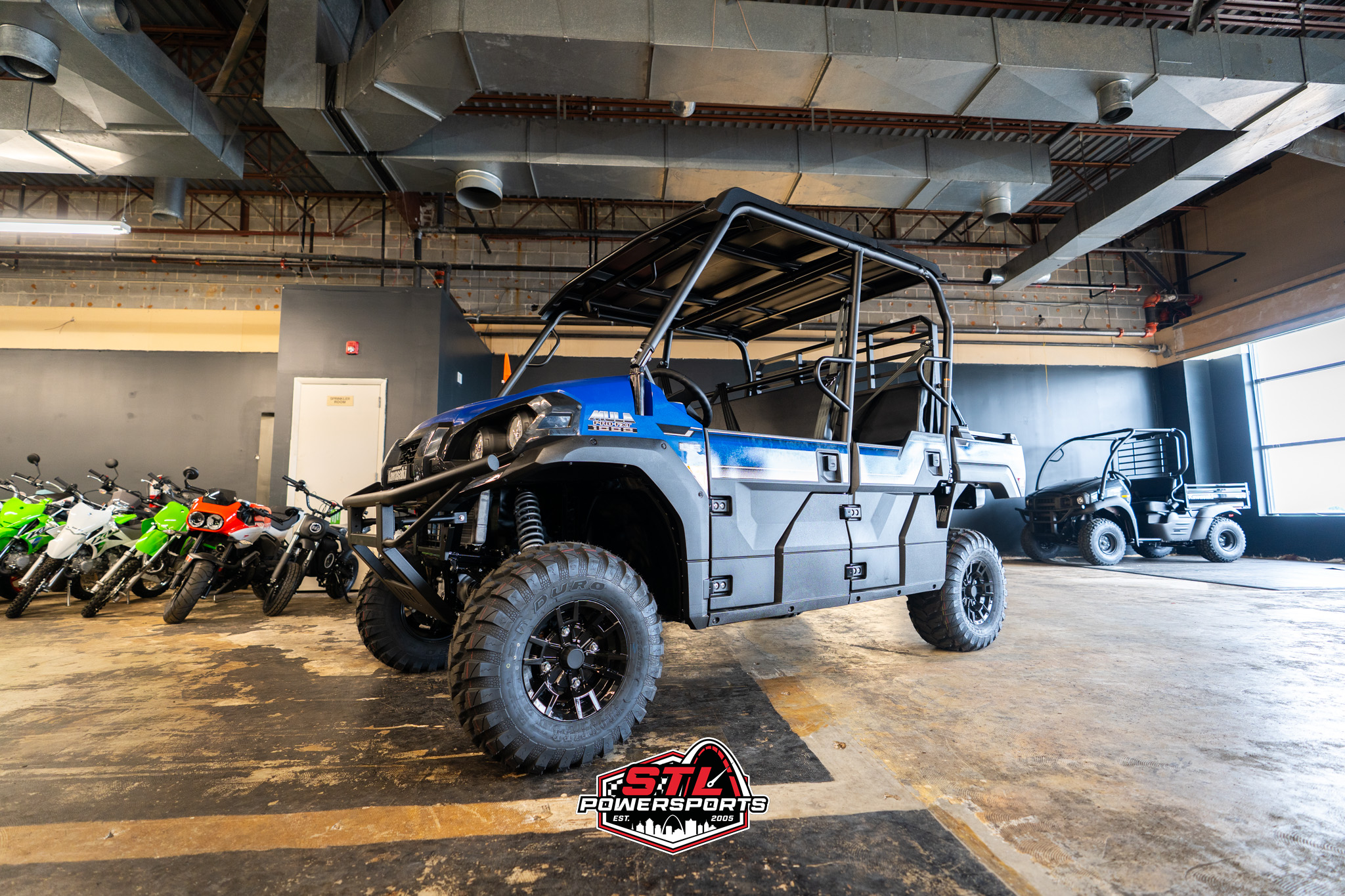 2026 Kawasaki Mule™ PRO-FXT™ 1000 LE