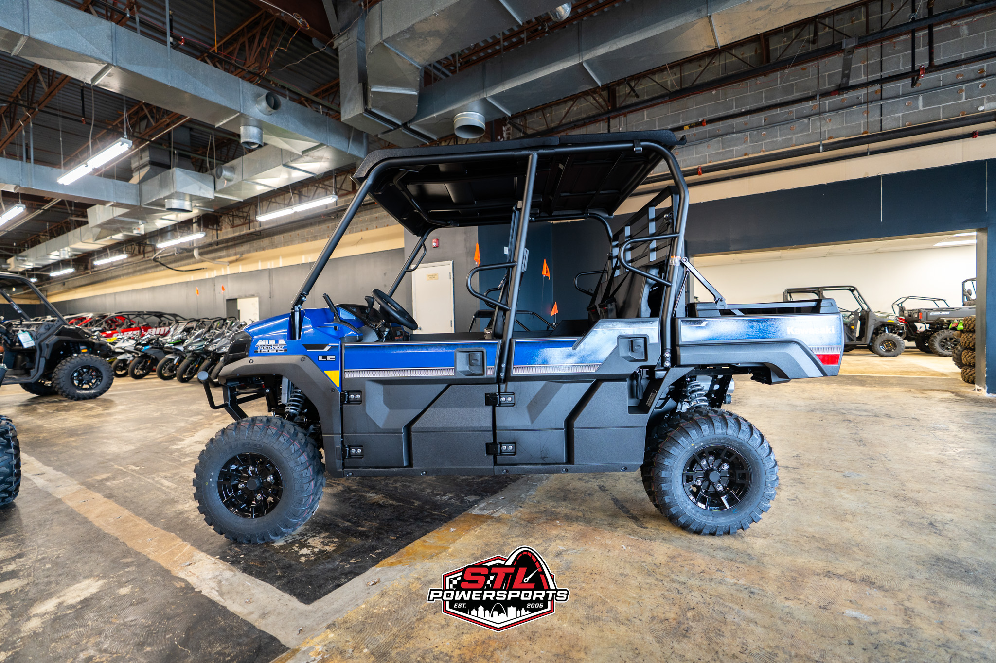 2026 Kawasaki Mule™ PRO-FXT™ 1000 LE - Photo 2