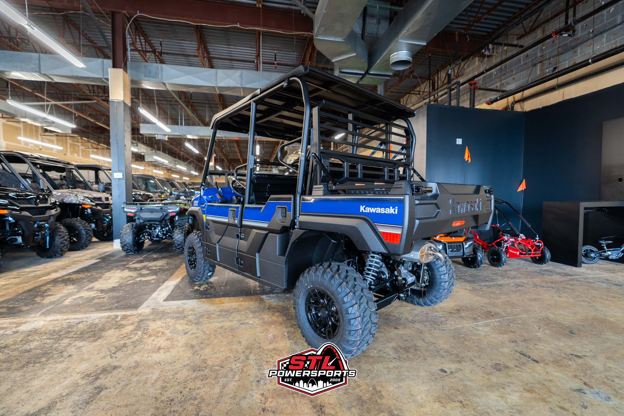 2026 Kawasaki Mule™ PRO-FXT™ 1000 LE - Photo 3