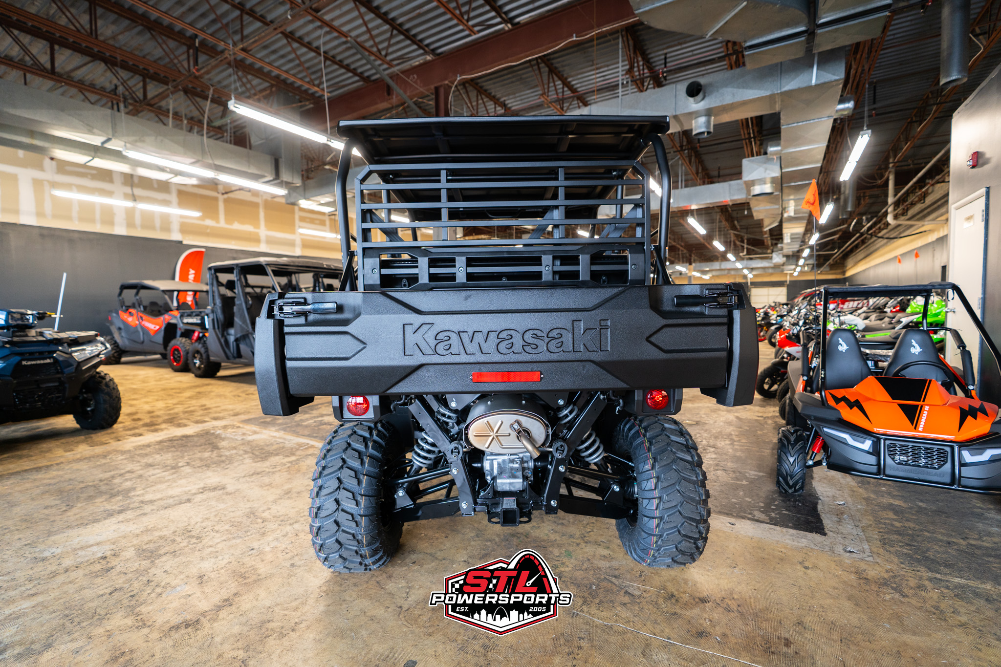 2026 Kawasaki Mule™ PRO-FXT™ 1000 LE - Photo 4