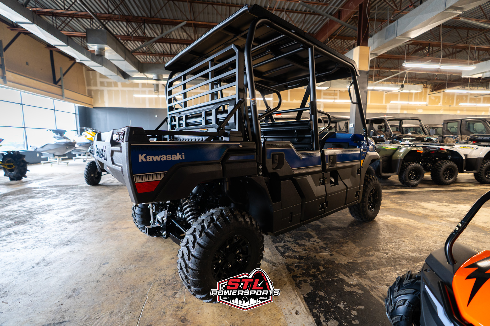 2026 Kawasaki Mule™ PRO-FXT™ 1000 LE - Photo 5