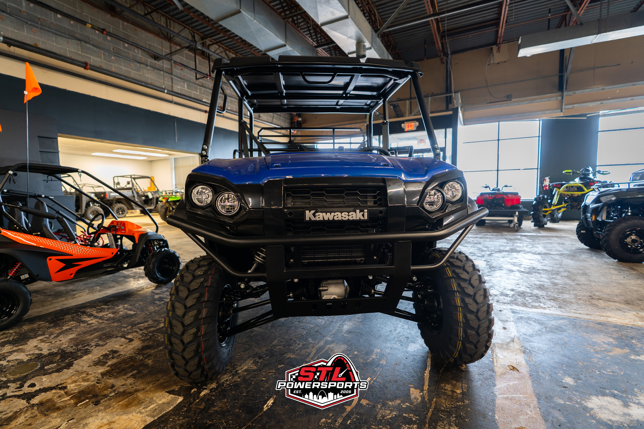 2026 Kawasaki Mule™ PRO-FXT™ 1000 LE - Photo 11