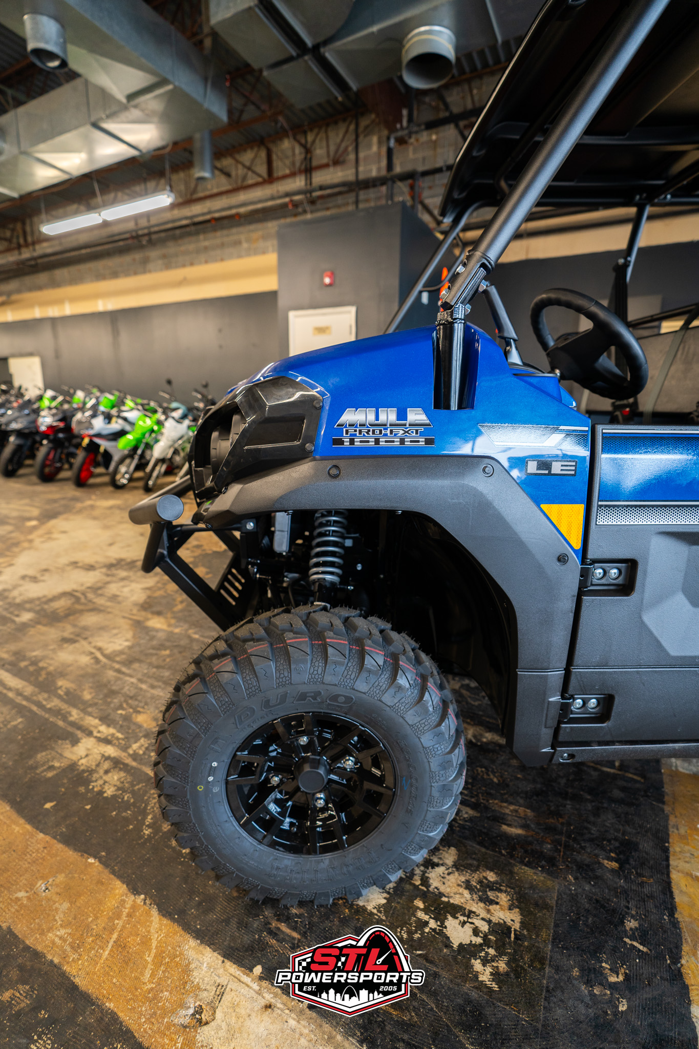 2026 Kawasaki Mule™ PRO-FXT™ 1000 LE - Photo 12