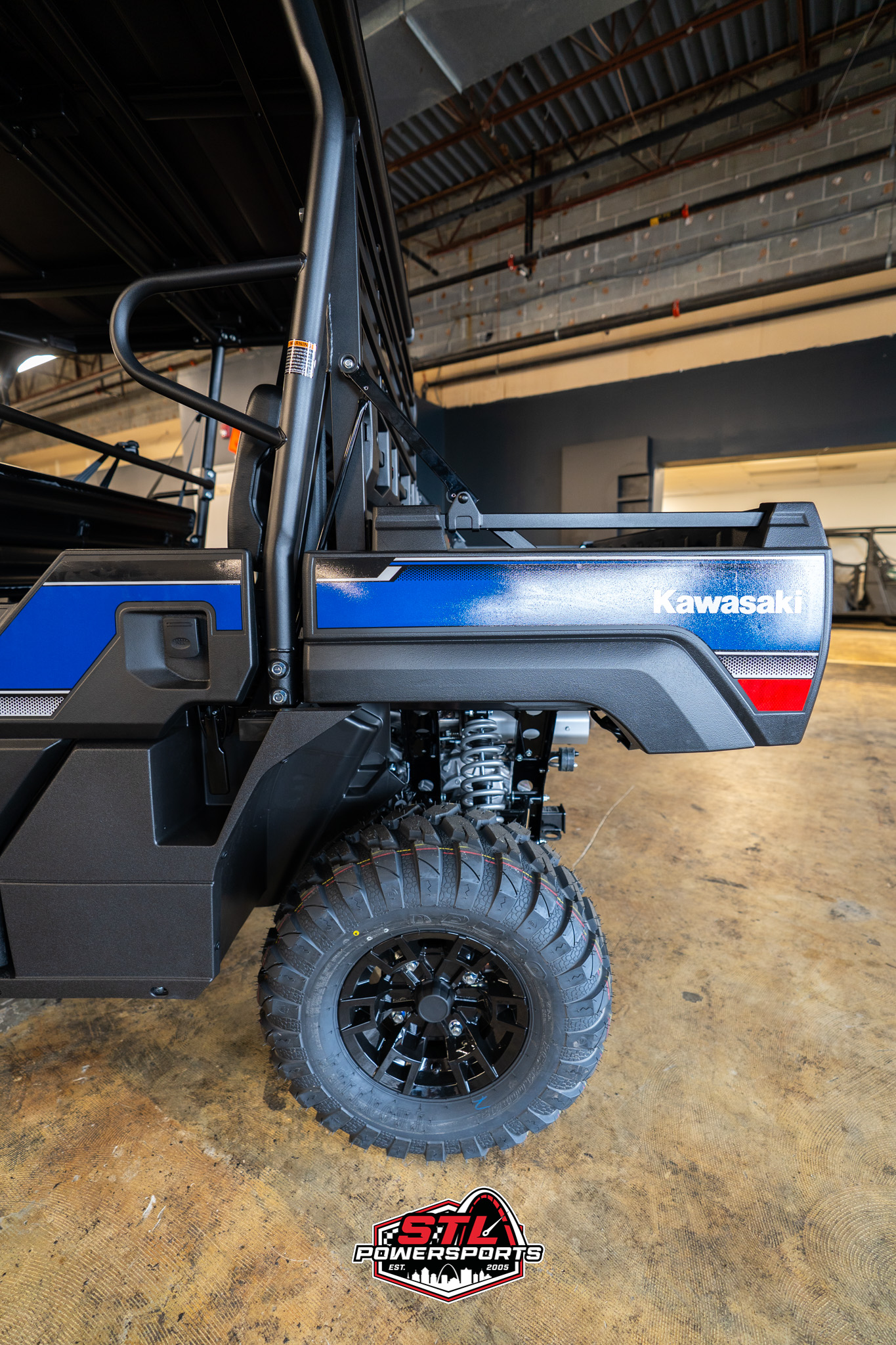 2026 Kawasaki Mule™ PRO-FXT™ 1000 LE - Photo 13