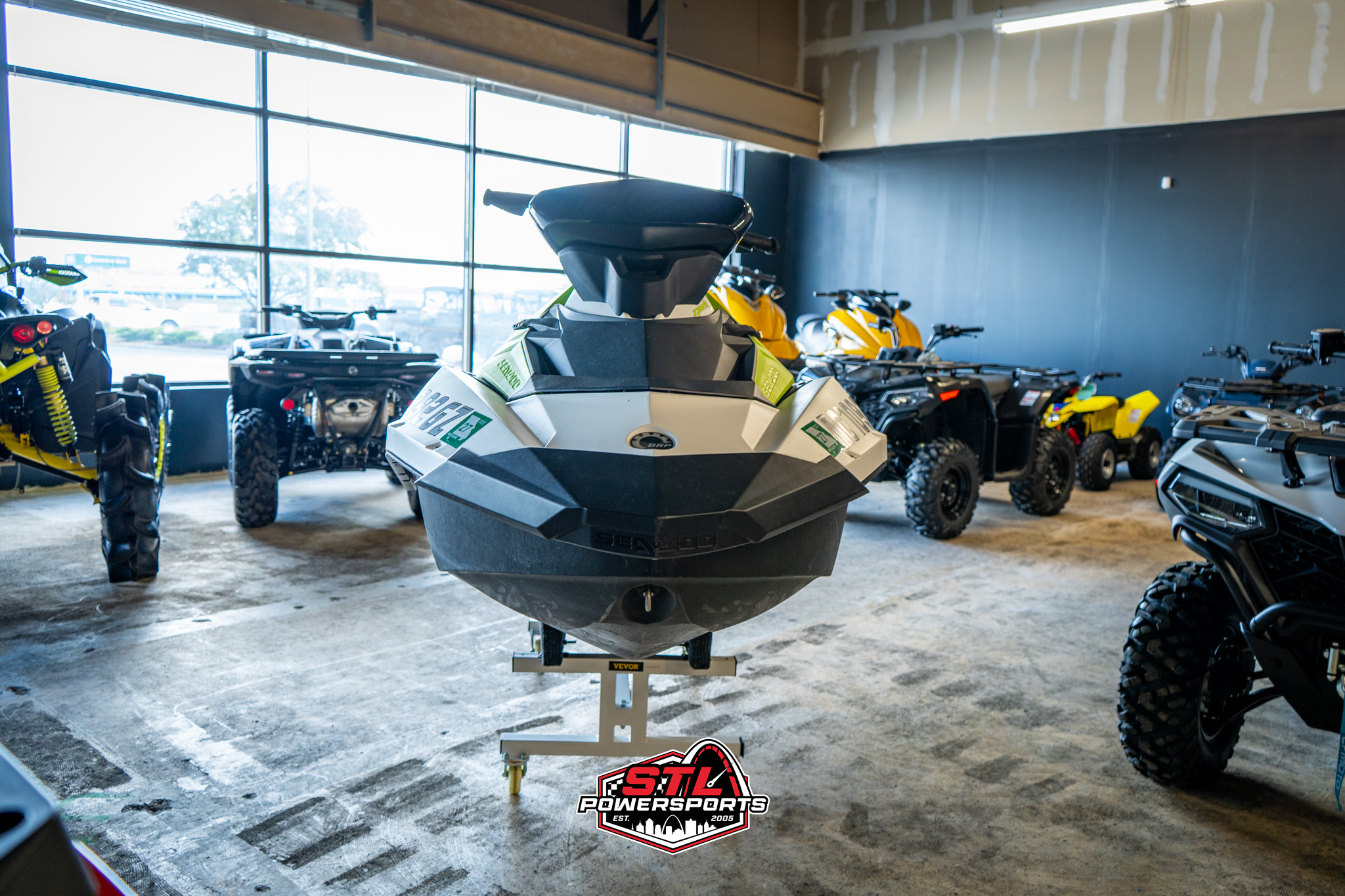 2023 Sea-Doo PWC SPARK CONV 90 AUD WH 3UP IBR 23 - Photo 2