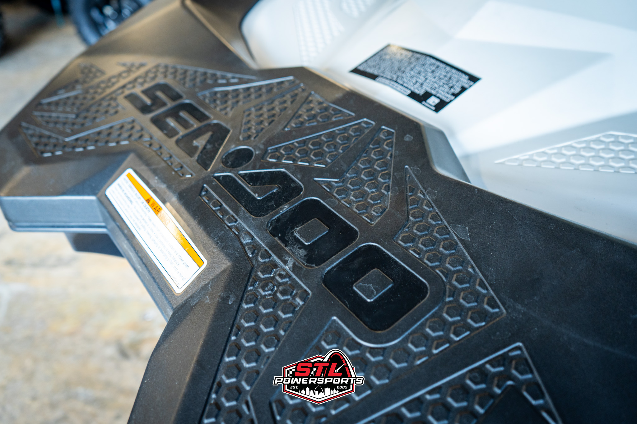 2023 Sea-Doo PWC SPARK CONV 90 AUD WH 3UP IBR 23 - Photo 7