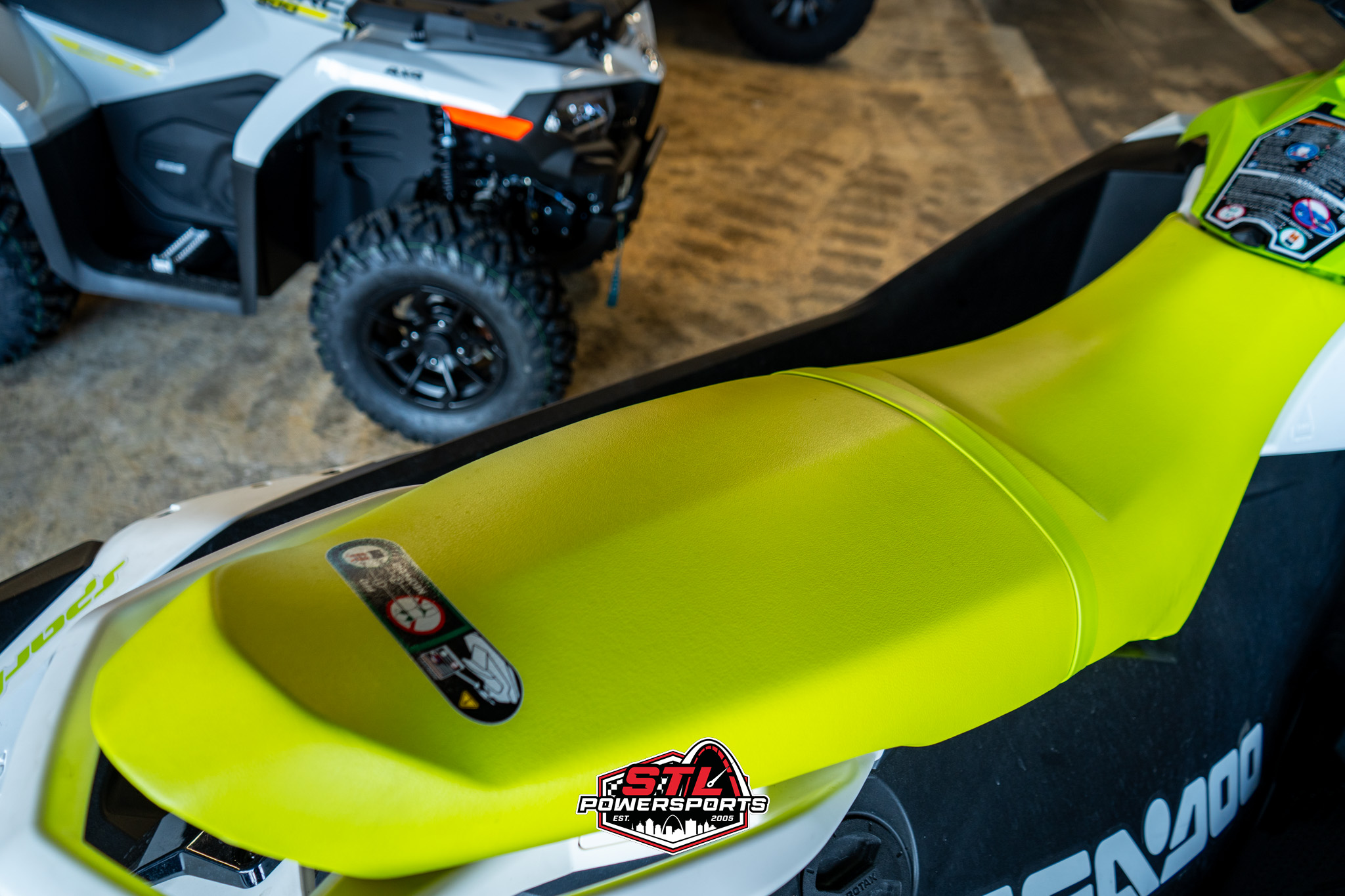 2023 Sea-Doo PWC SPARK CONV 90 AUD WH 3UP IBR 23 - Photo 9