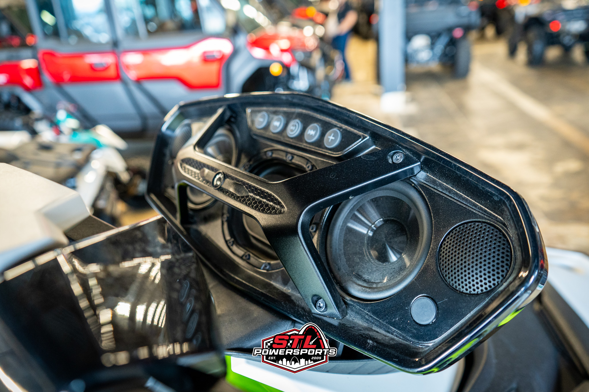 2023 Sea-Doo PWC SPARK CONV 90 AUD WH 3UP IBR 23 - Photo 11