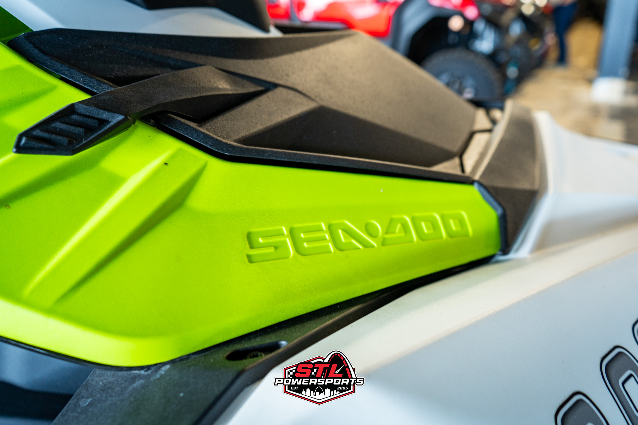2023 Sea-Doo PWC SPARK CONV 90 AUD WH 3UP IBR 23 - Photo 12