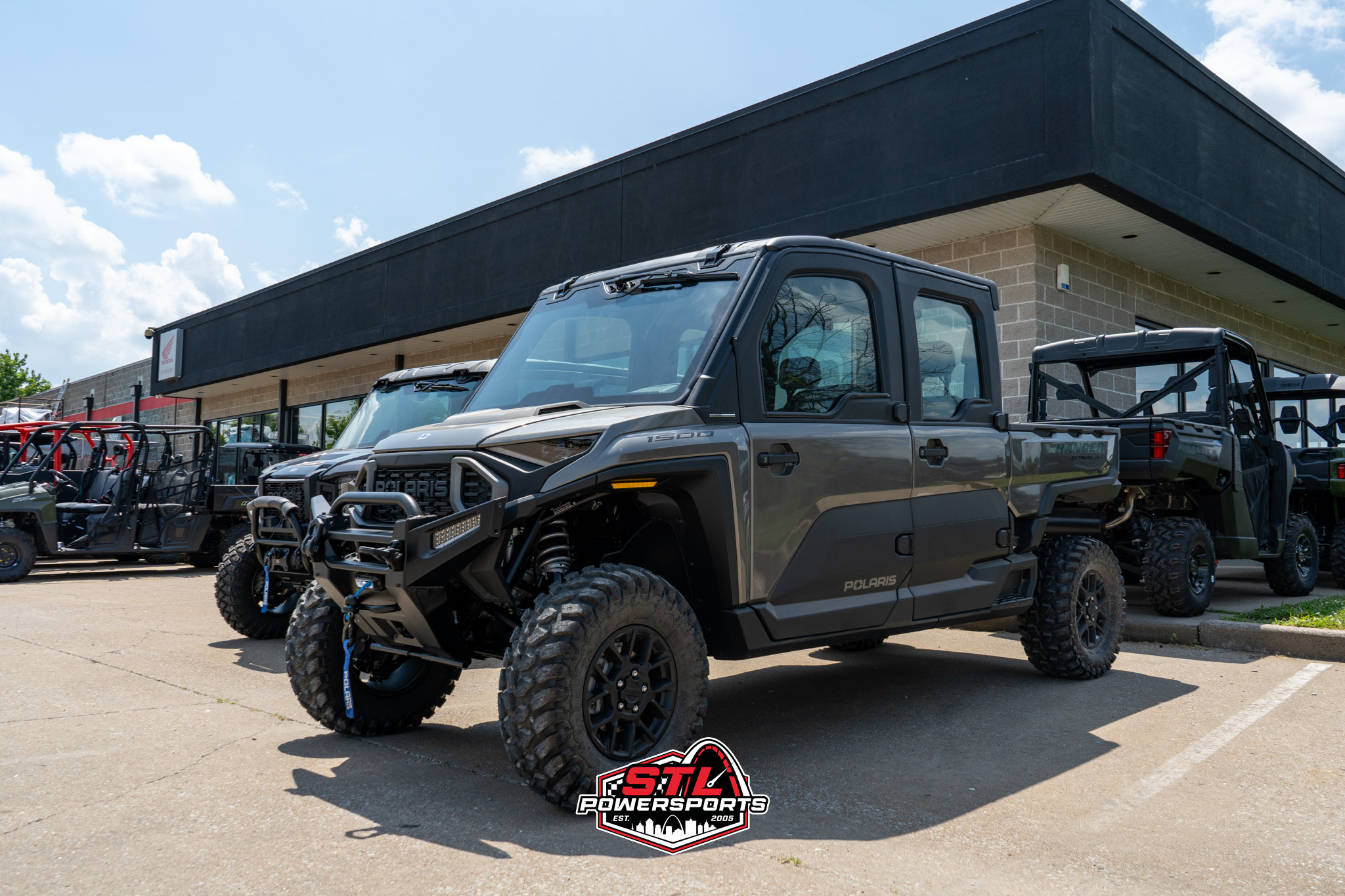 2025 Polaris Ranger® Crew XD 1500 NorthStar Edition Ultimate